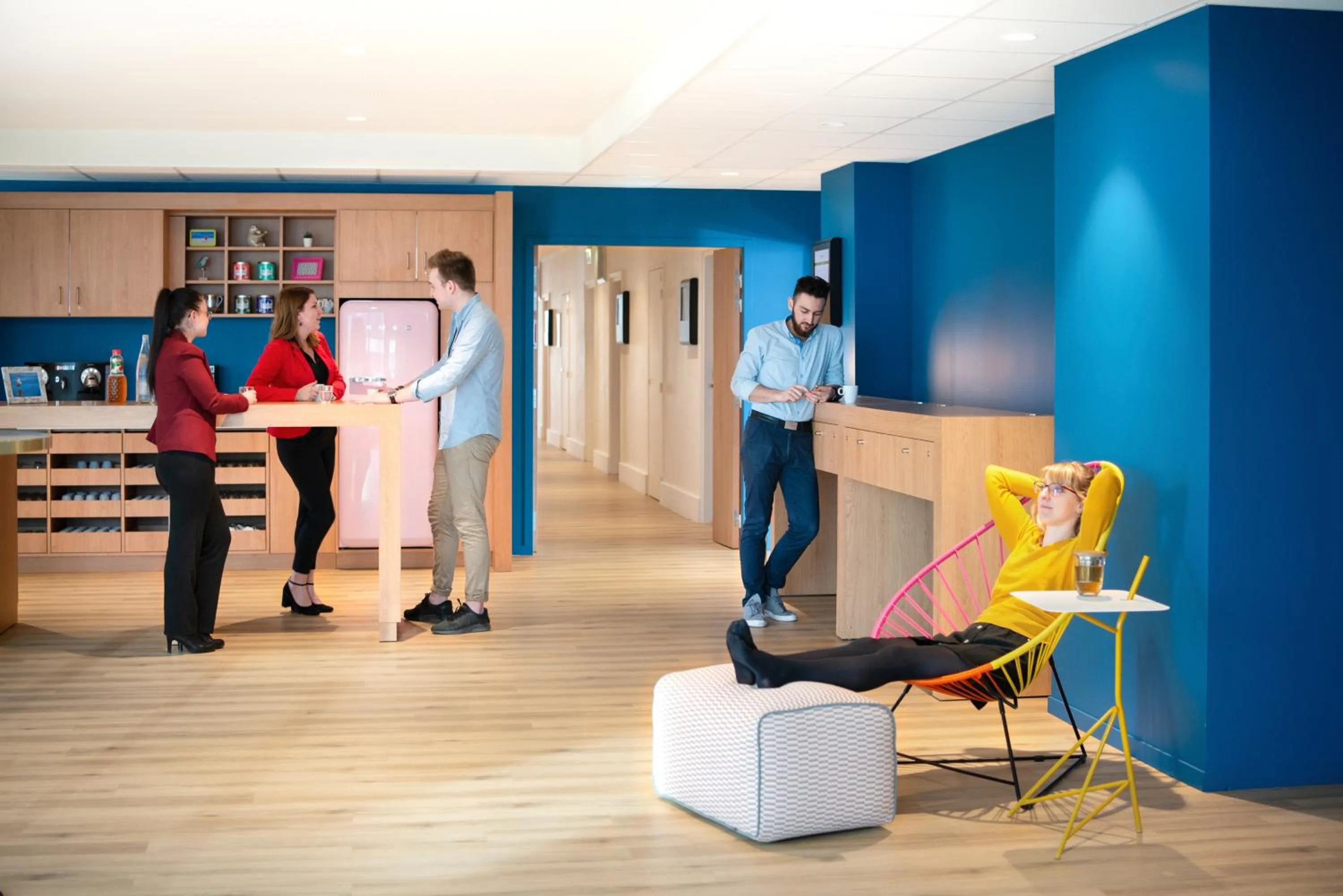 Business facilities in Novotel Le Havre Centre Gare