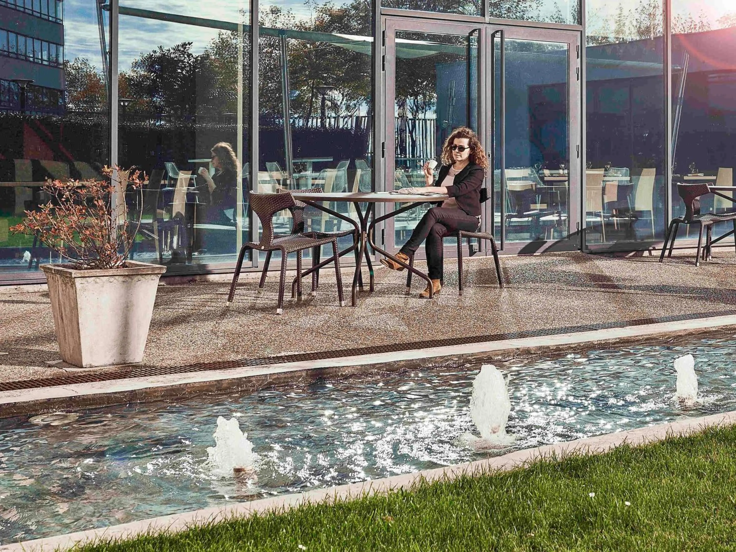 Other in Novotel Le Havre Centre Gare