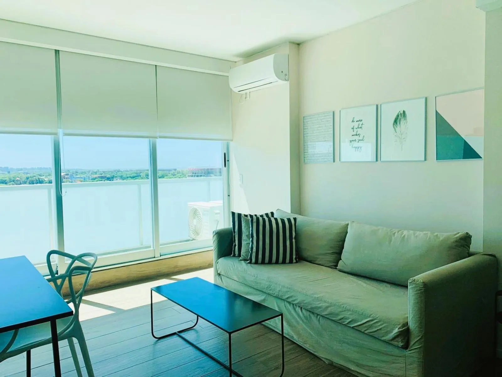 Living room in Top Rentals Belgrano