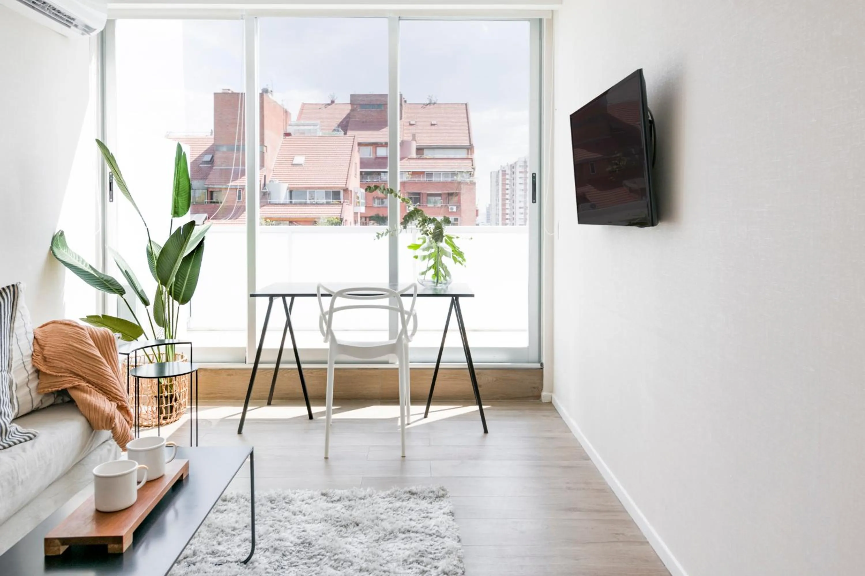 Dining area in Top Rentals Belgrano