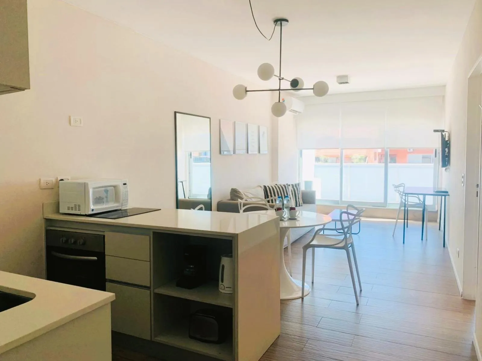 Kitchen or kitchenette in Top Rentals Belgrano