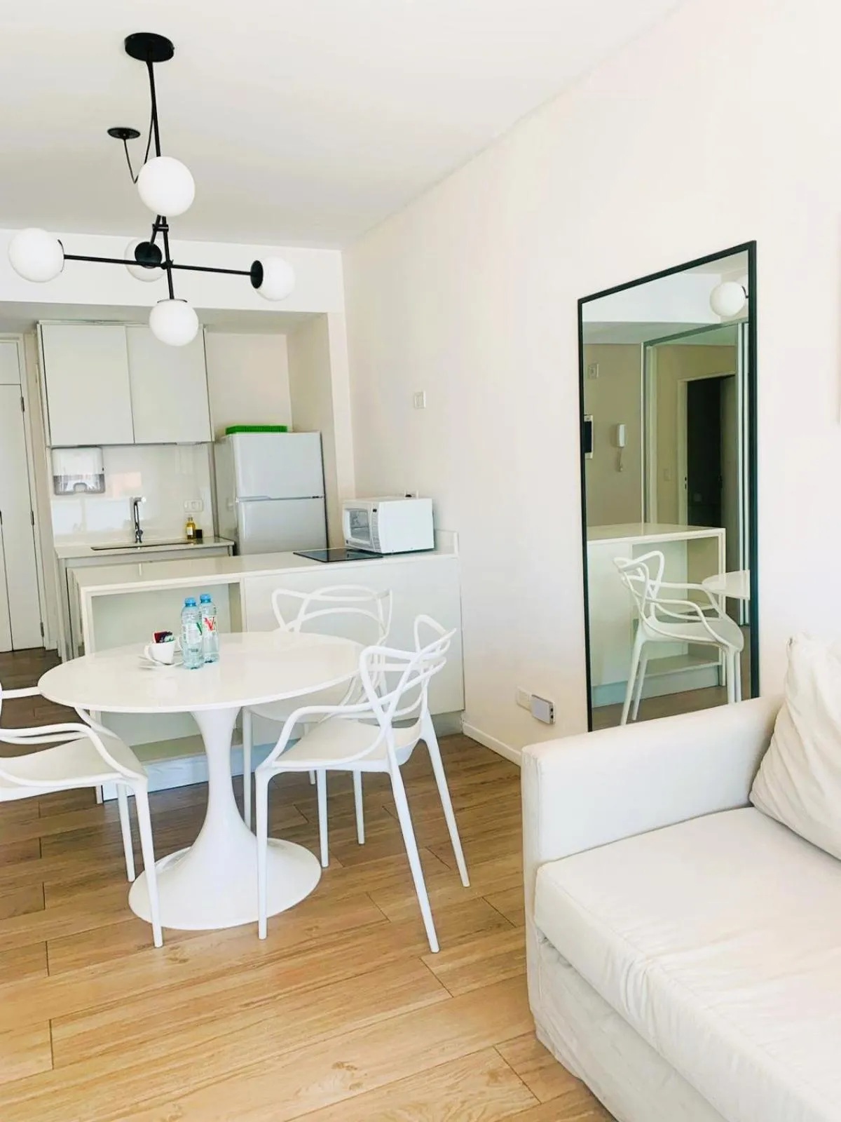 Kitchen or kitchenette in Top Rentals Belgrano