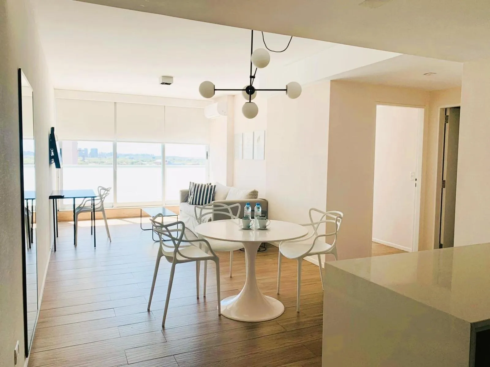 Living room in Top Rentals Belgrano