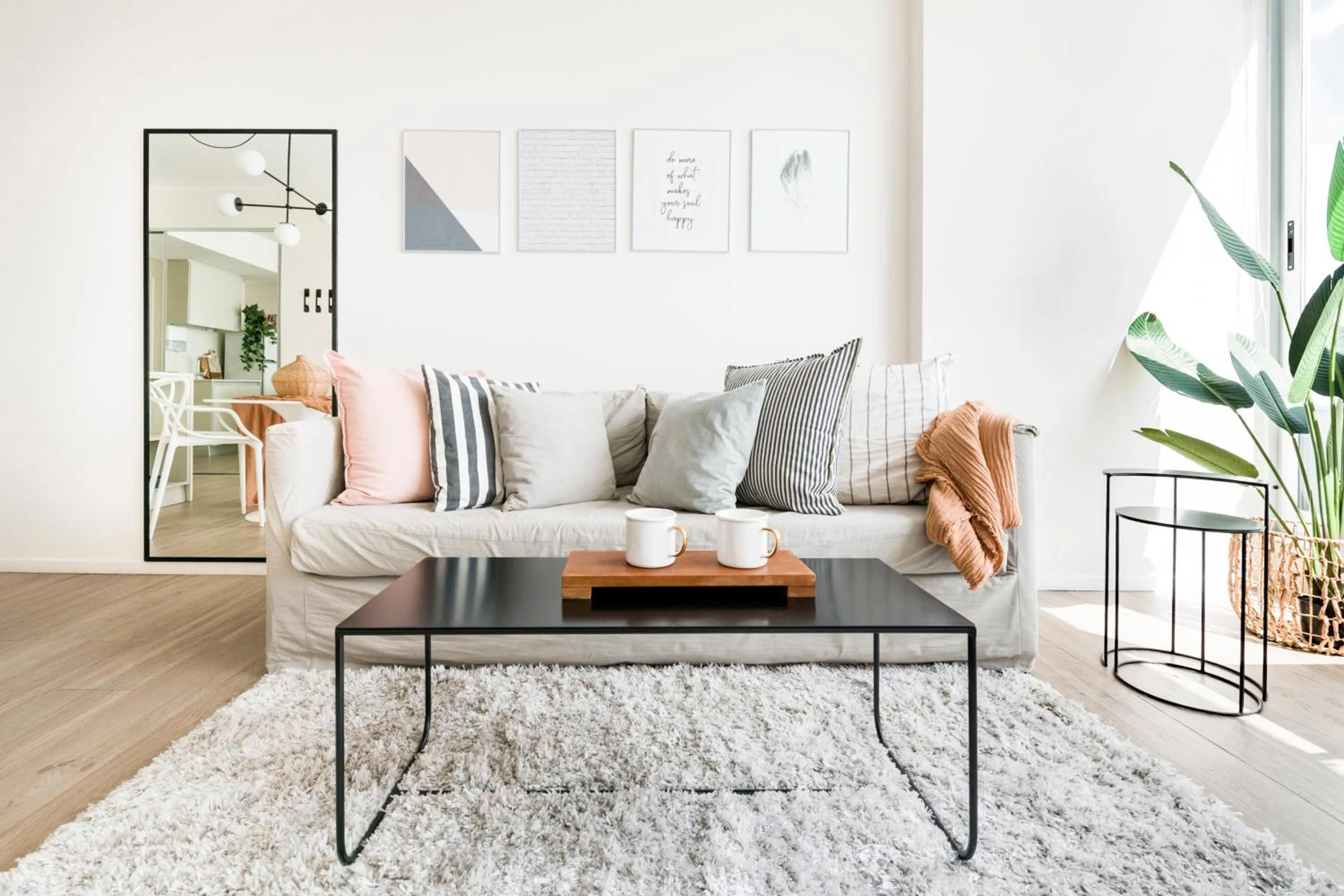 Dining area in Top Rentals Belgrano