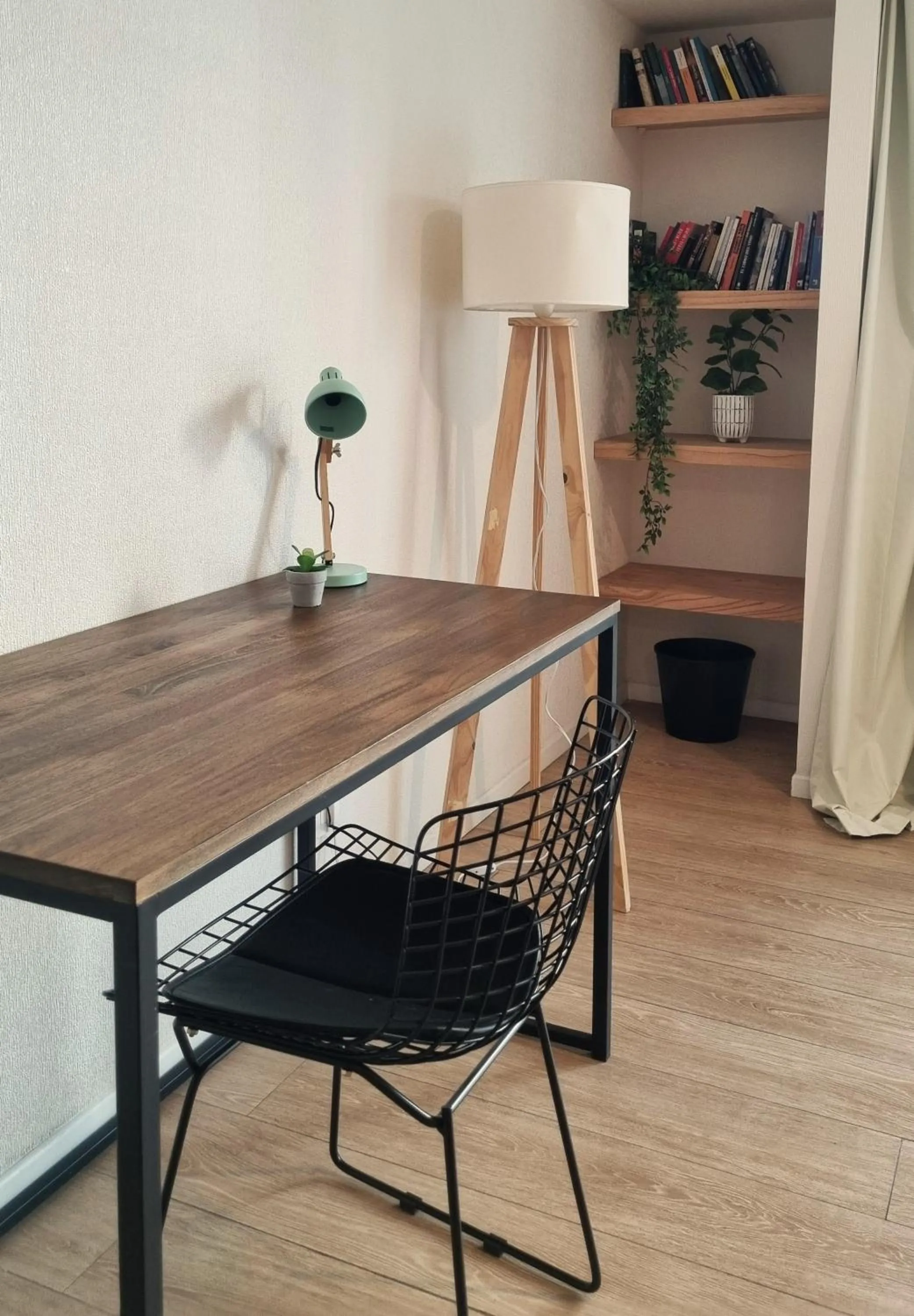 Seating area in Top Rentals Belgrano