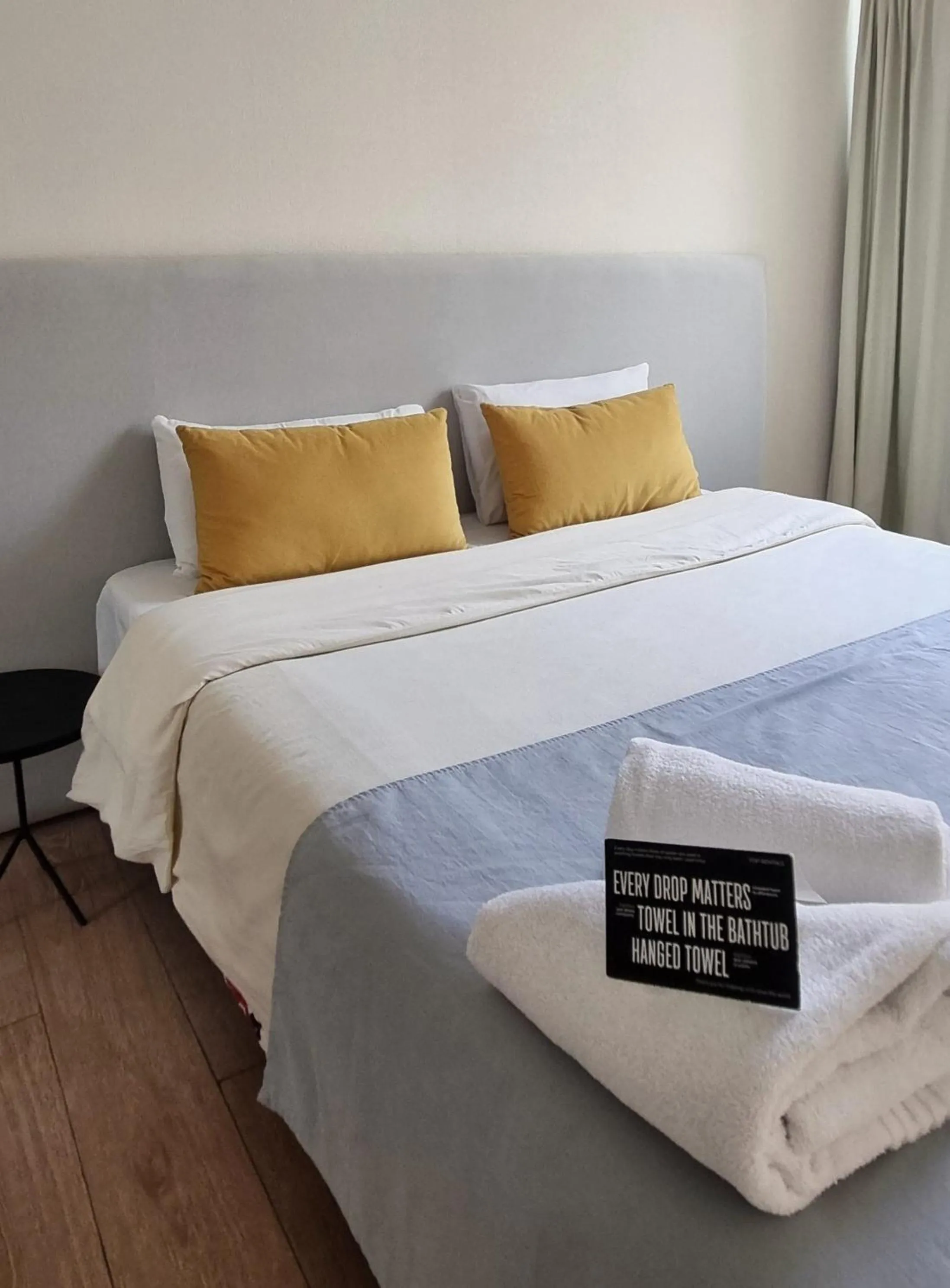 Bed in Top Rentals Belgrano