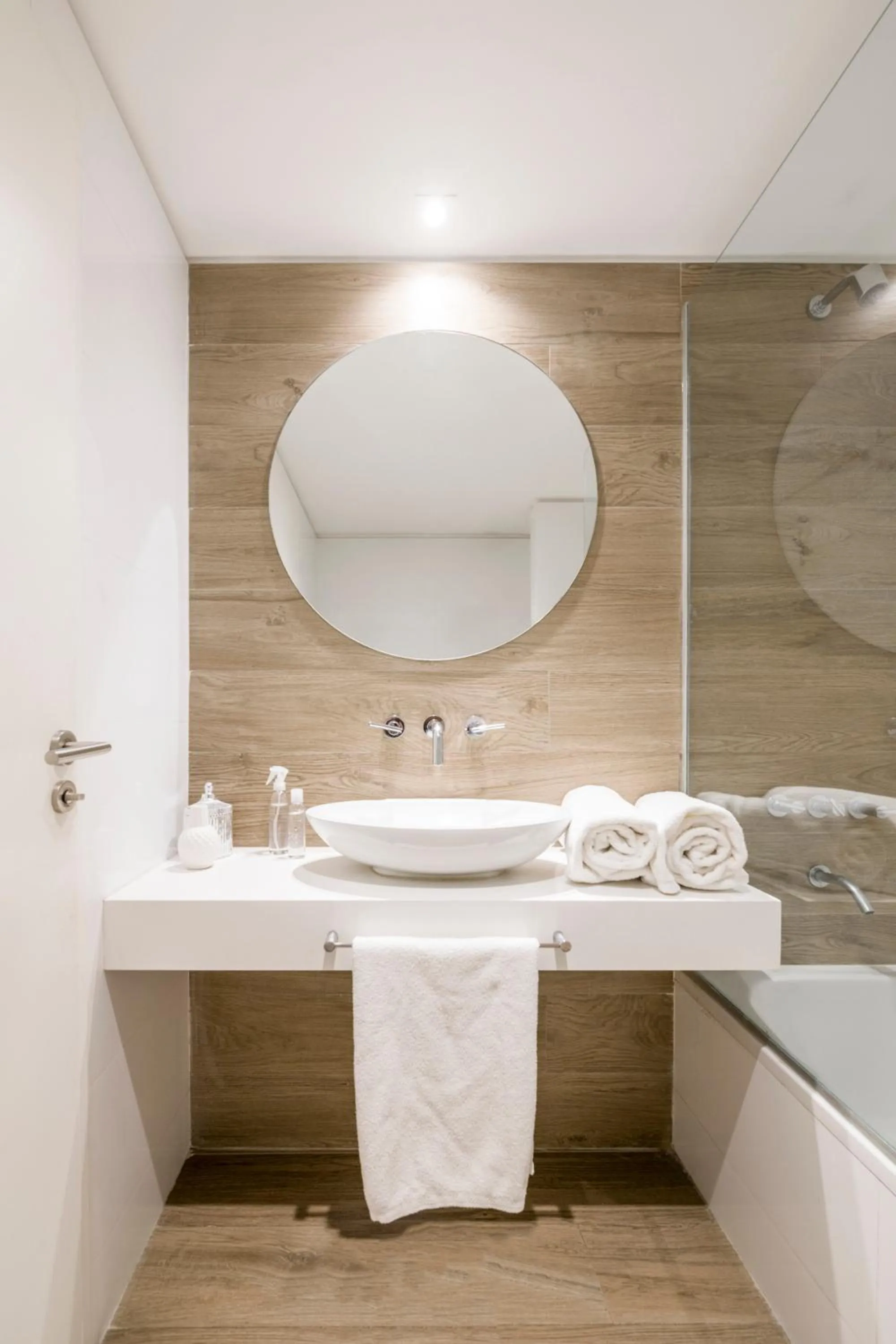 Bathroom in Top Rentals Belgrano