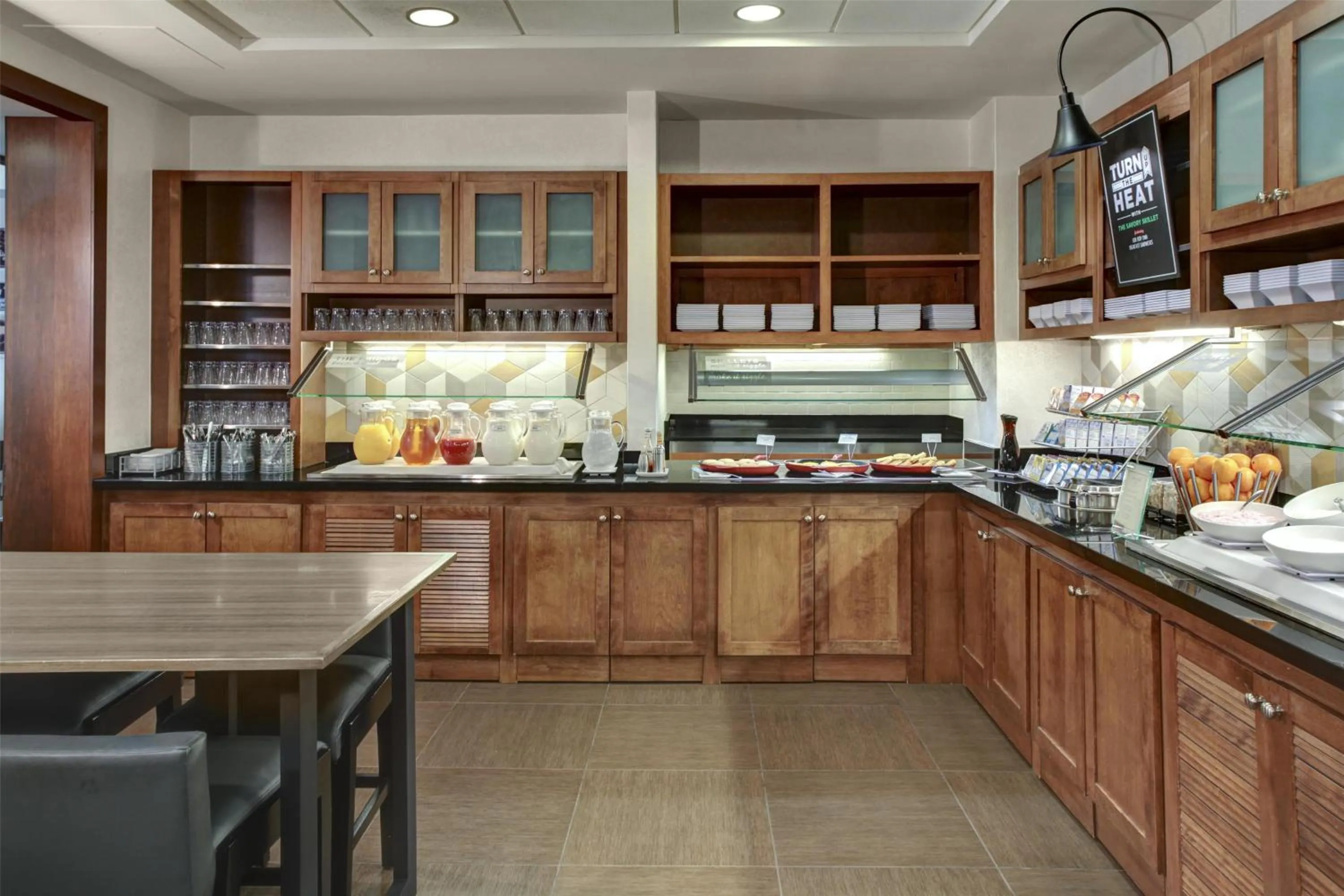 Lobby or reception in Hyatt Place Sacramento Rancho Cordova