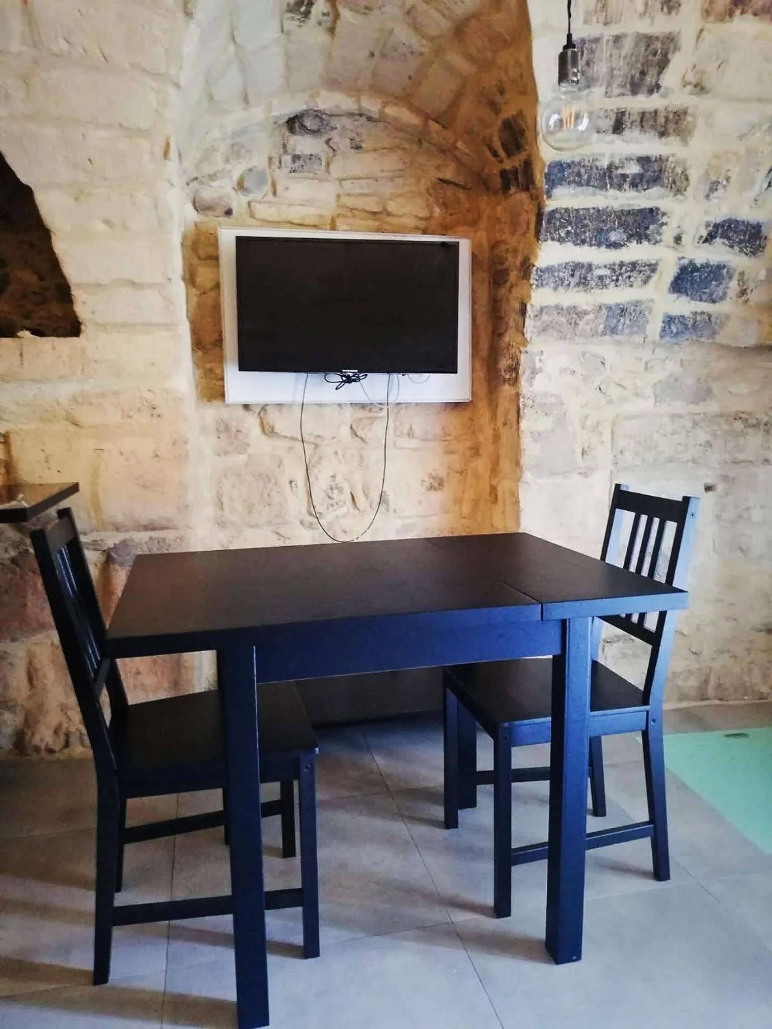 Bedroom in Ibla Barocca