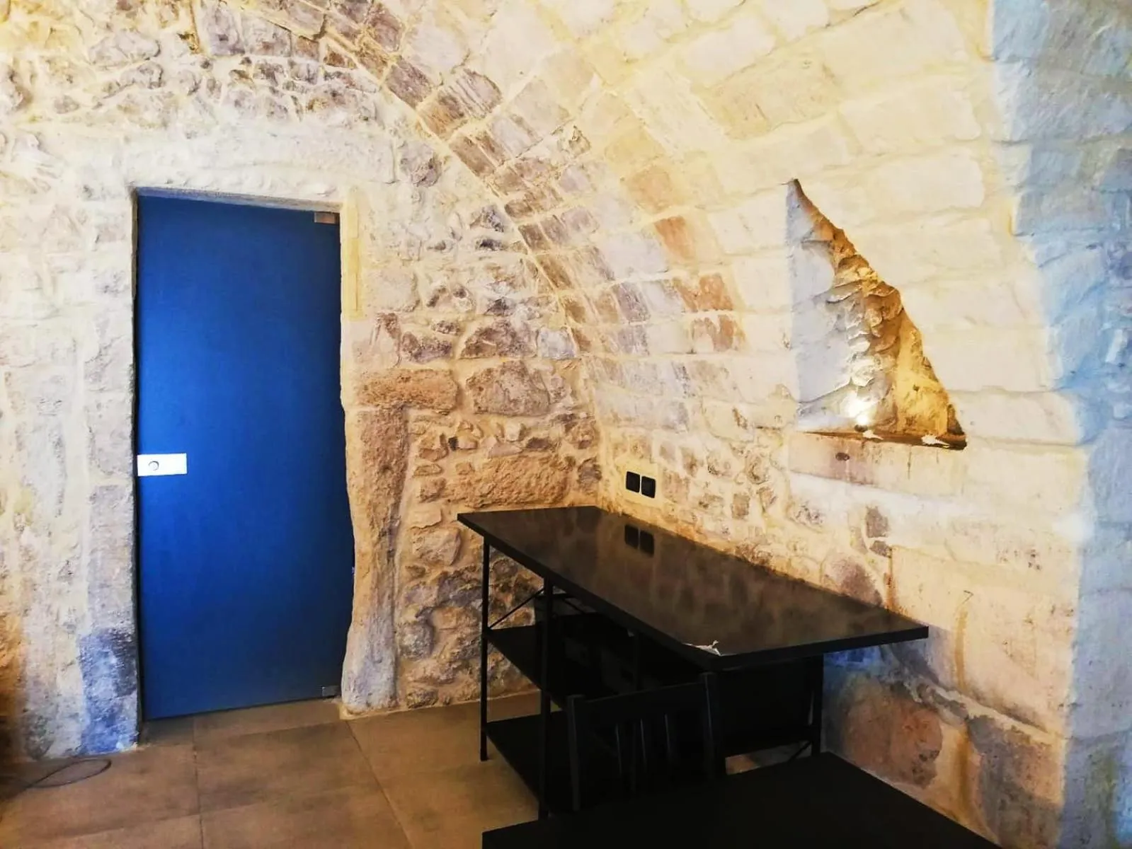 Photo of the whole room in Ibla Barocca