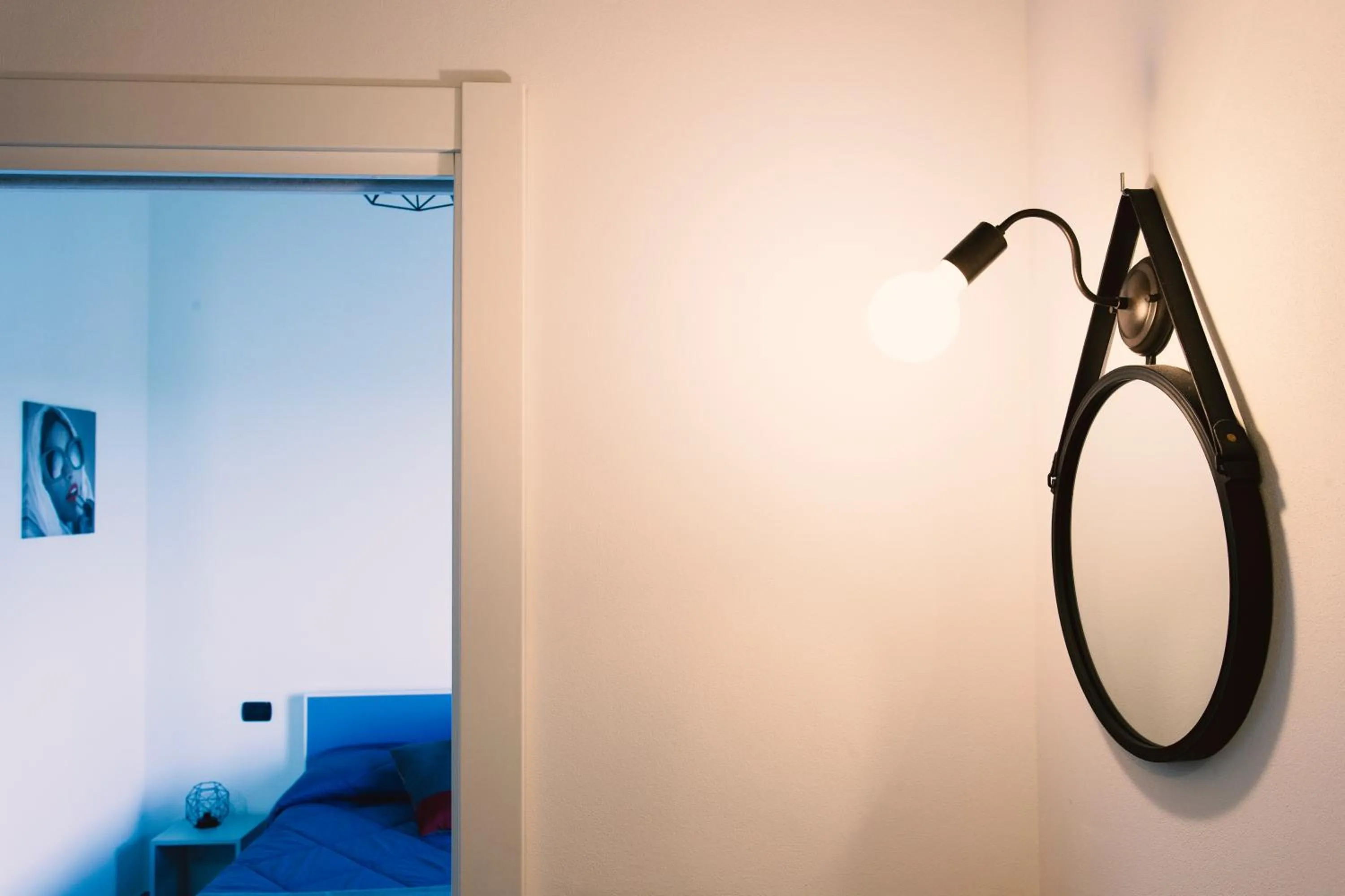 Bathroom in Ibla Barocca