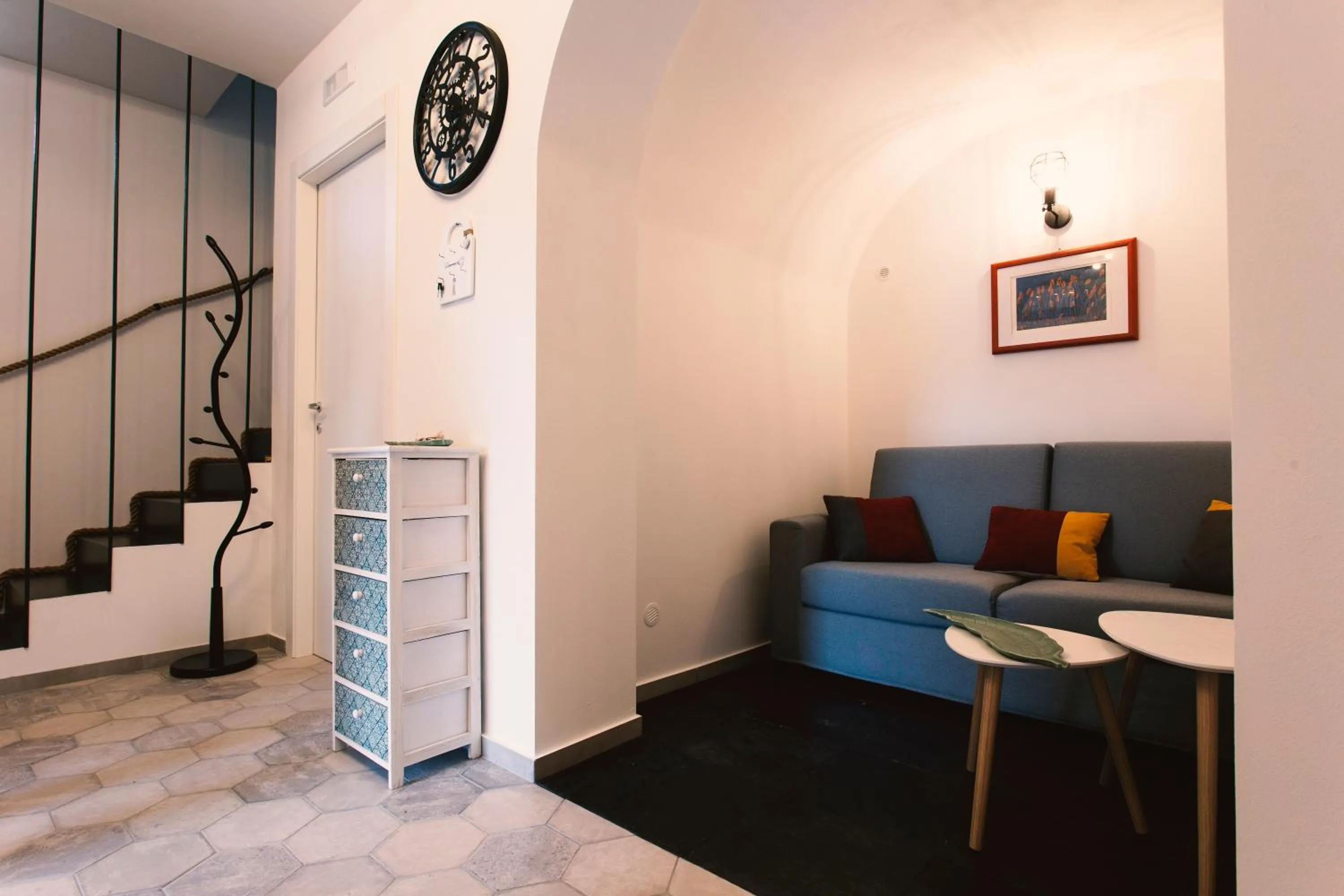 Living room in Ibla Barocca
