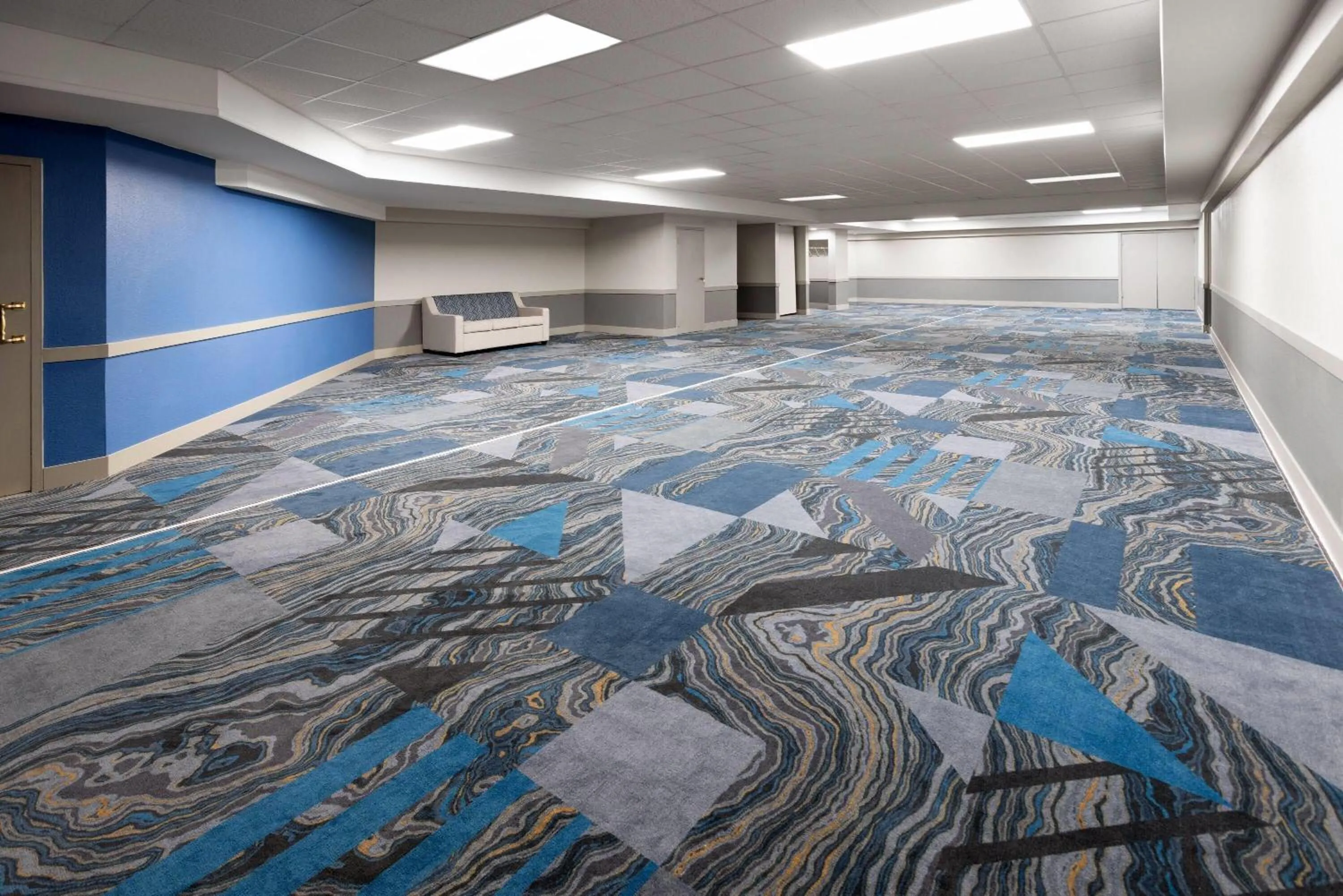 Meeting/conference room in Hawthorn Extended Stay by Wyndham Chambersburg