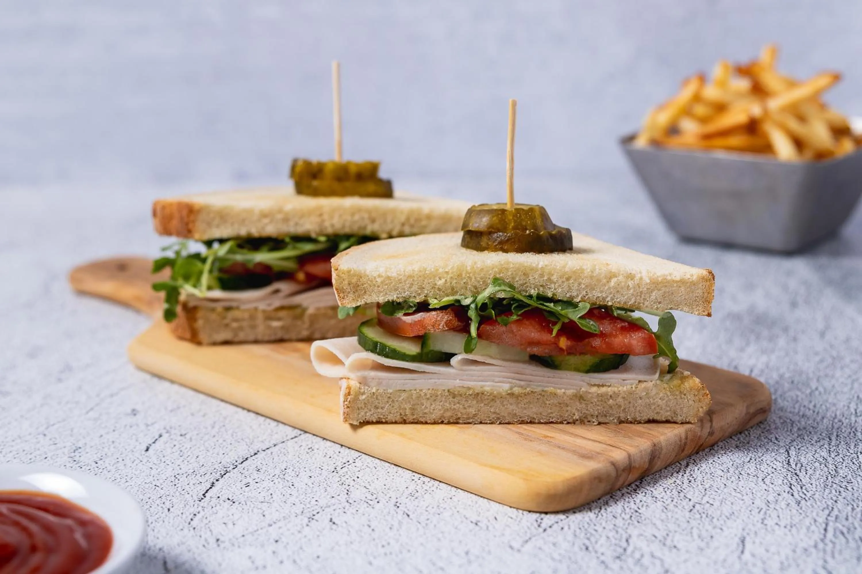 Restaurant/places to eat in Hyatt Place Detroit/Livonia