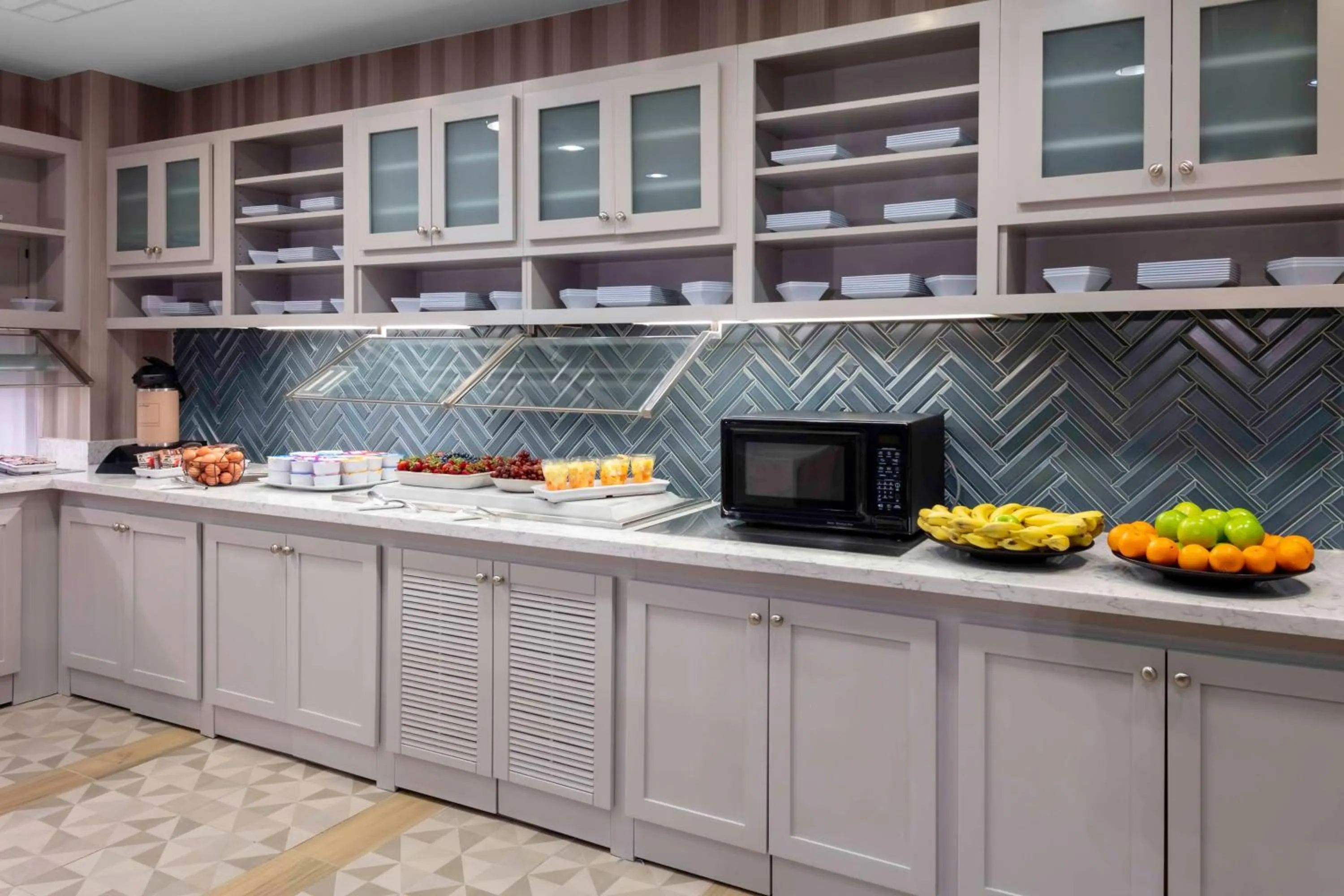 Breakfast in Hyatt Place-Dallas/Arlington