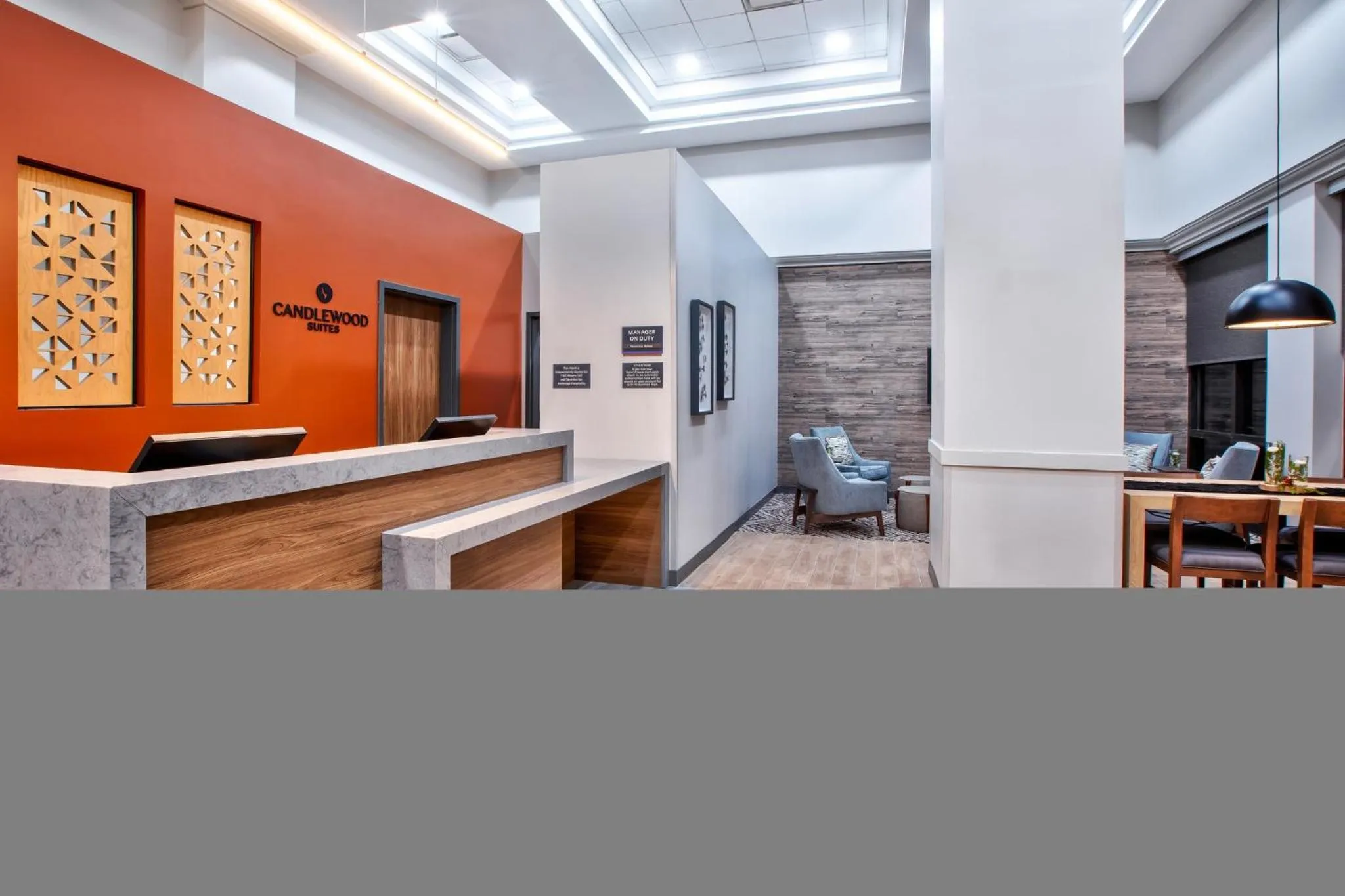 Property building in Candlewood Suites - Cincinnati Northeast - Mason by IHG