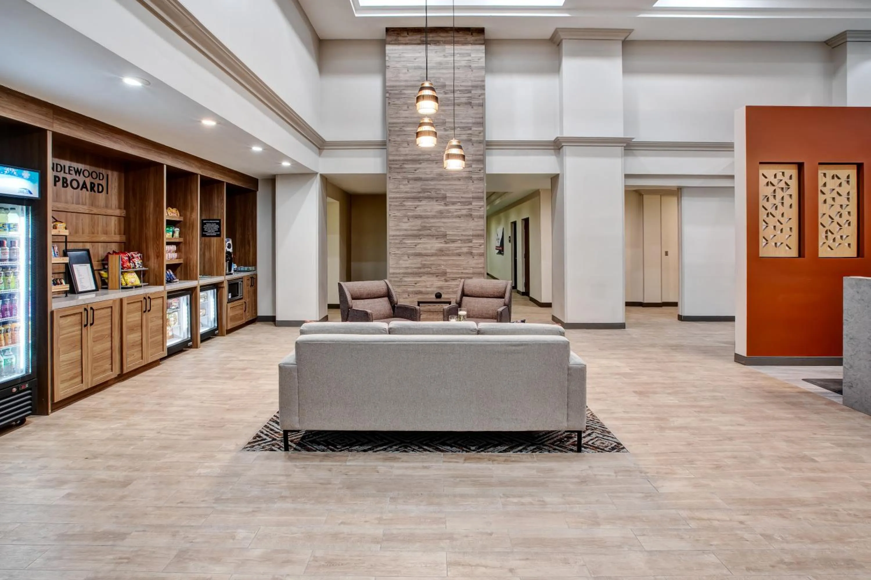 Lobby or reception in Candlewood Suites - Cincinnati Northeast - Mason by IHG