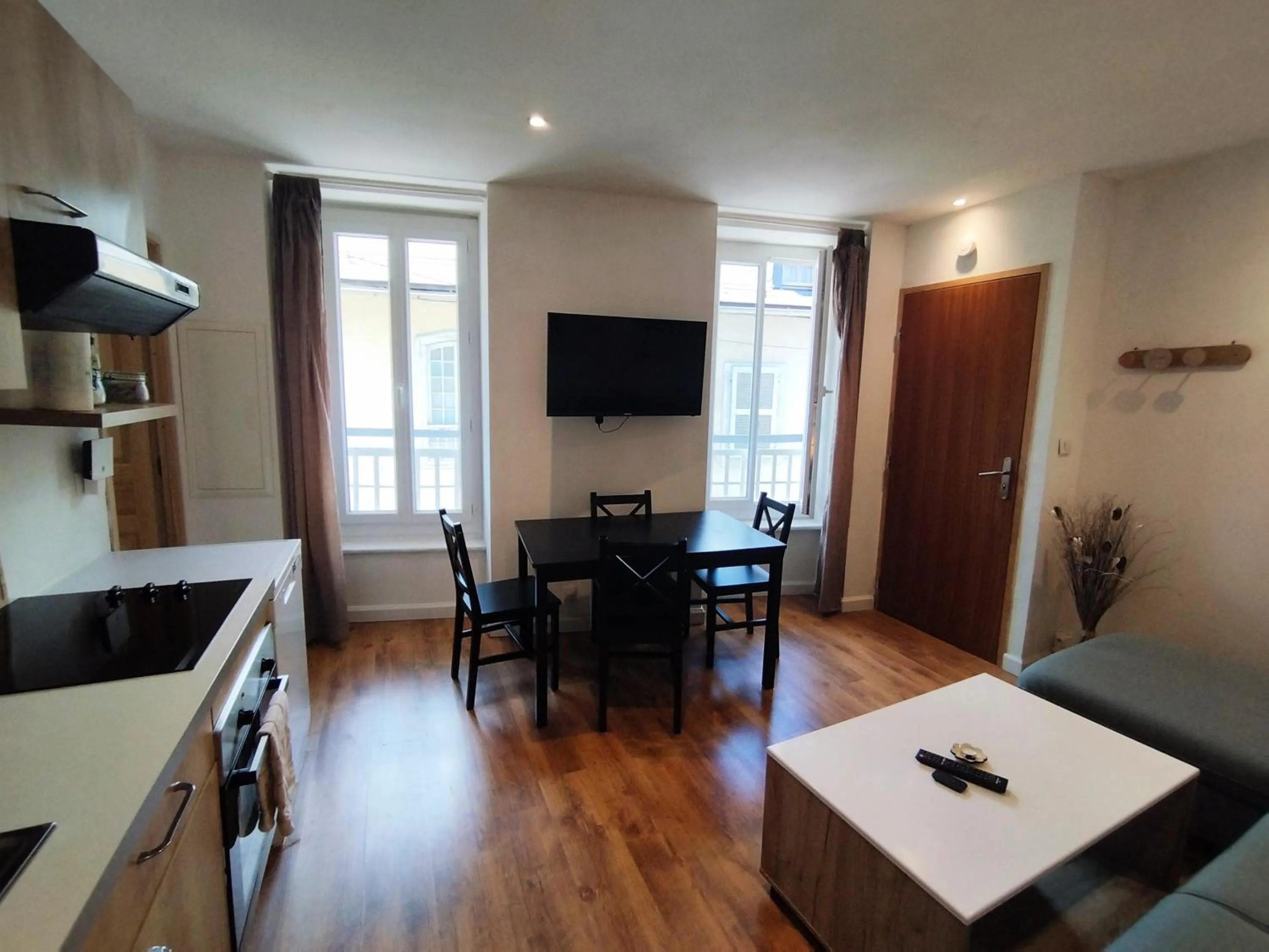 Living room in Chez Lolette