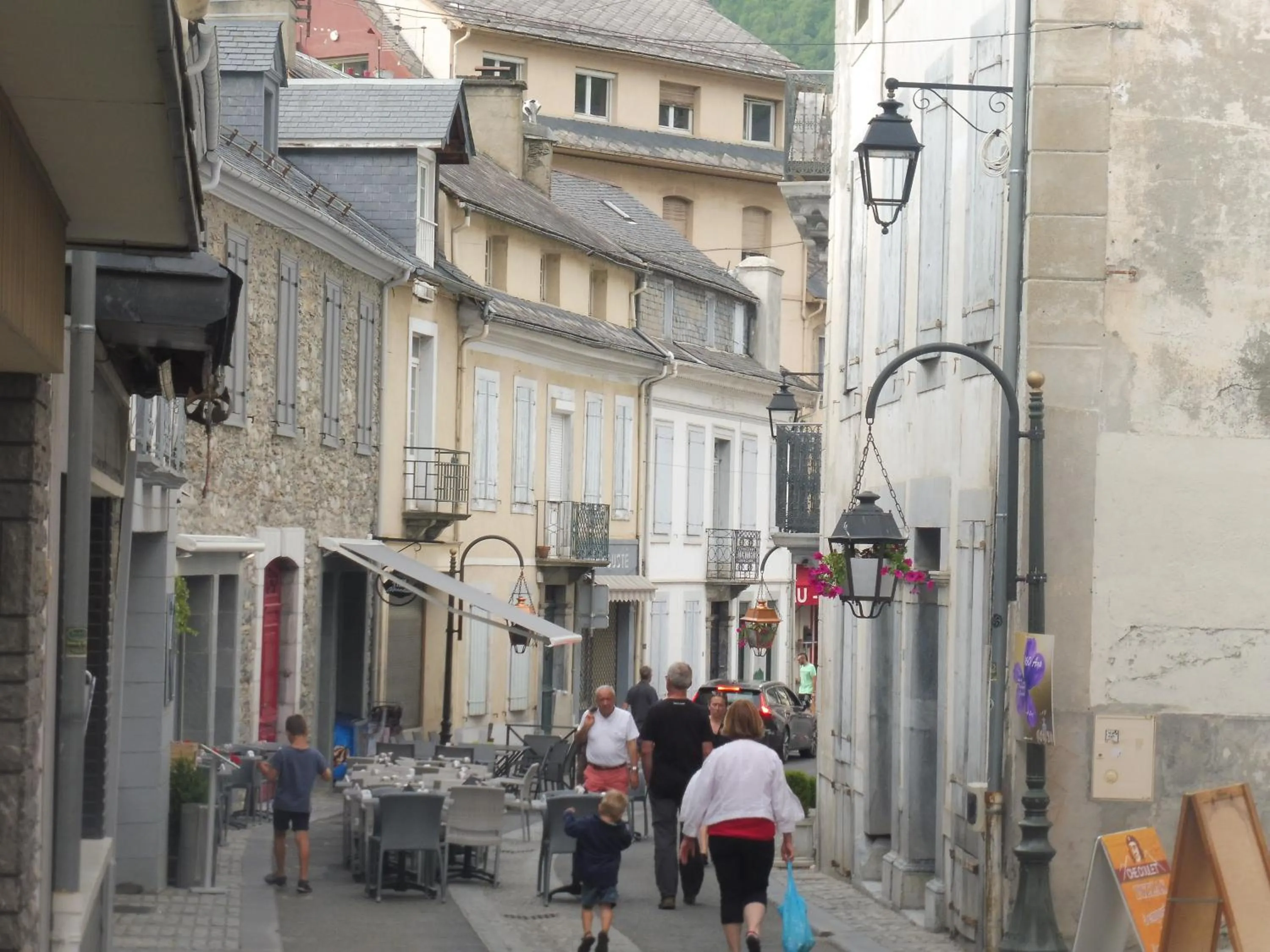 Neighbourhood in Chez Lolette