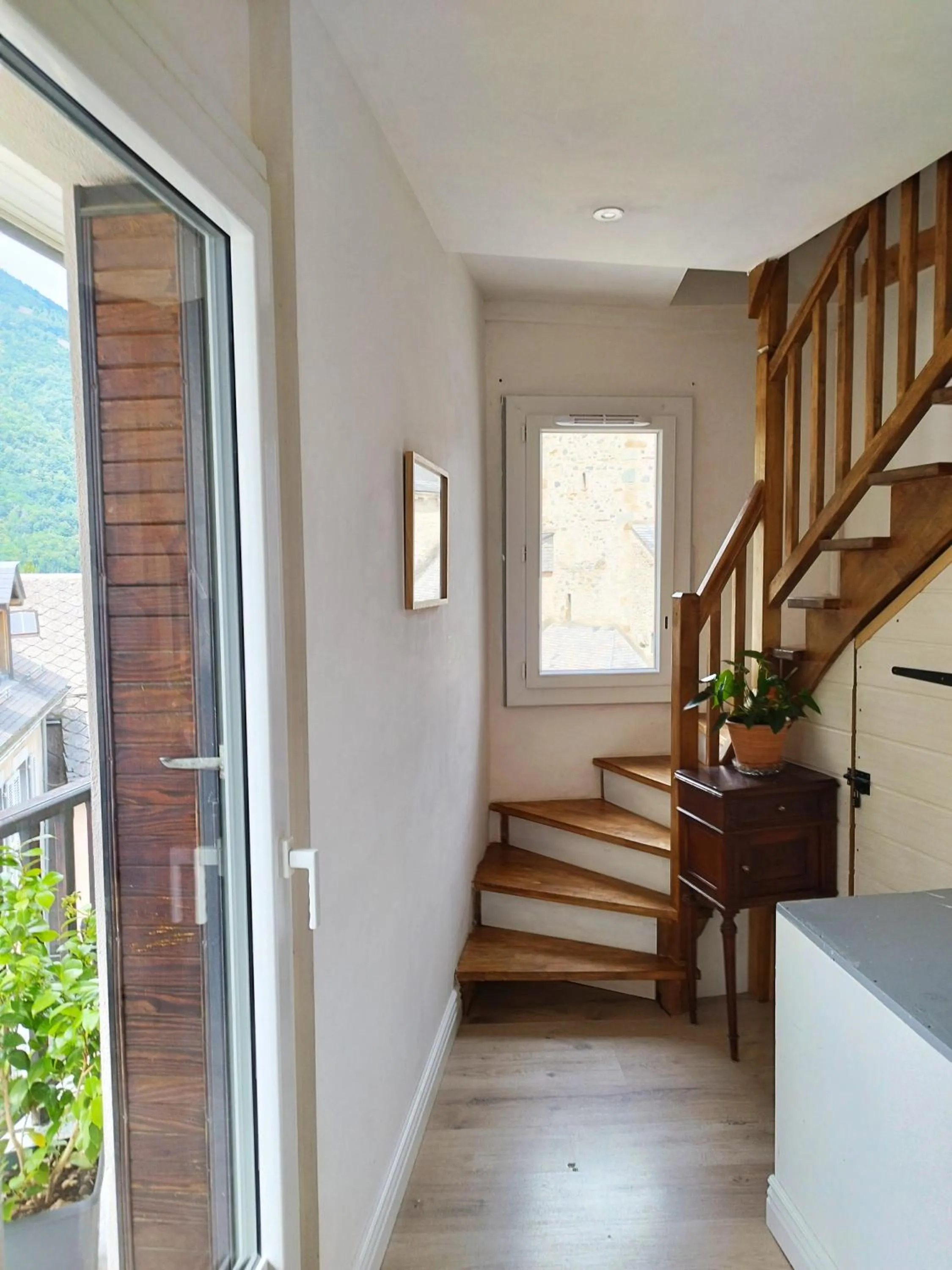 View (from property/room) in Chez Lolette