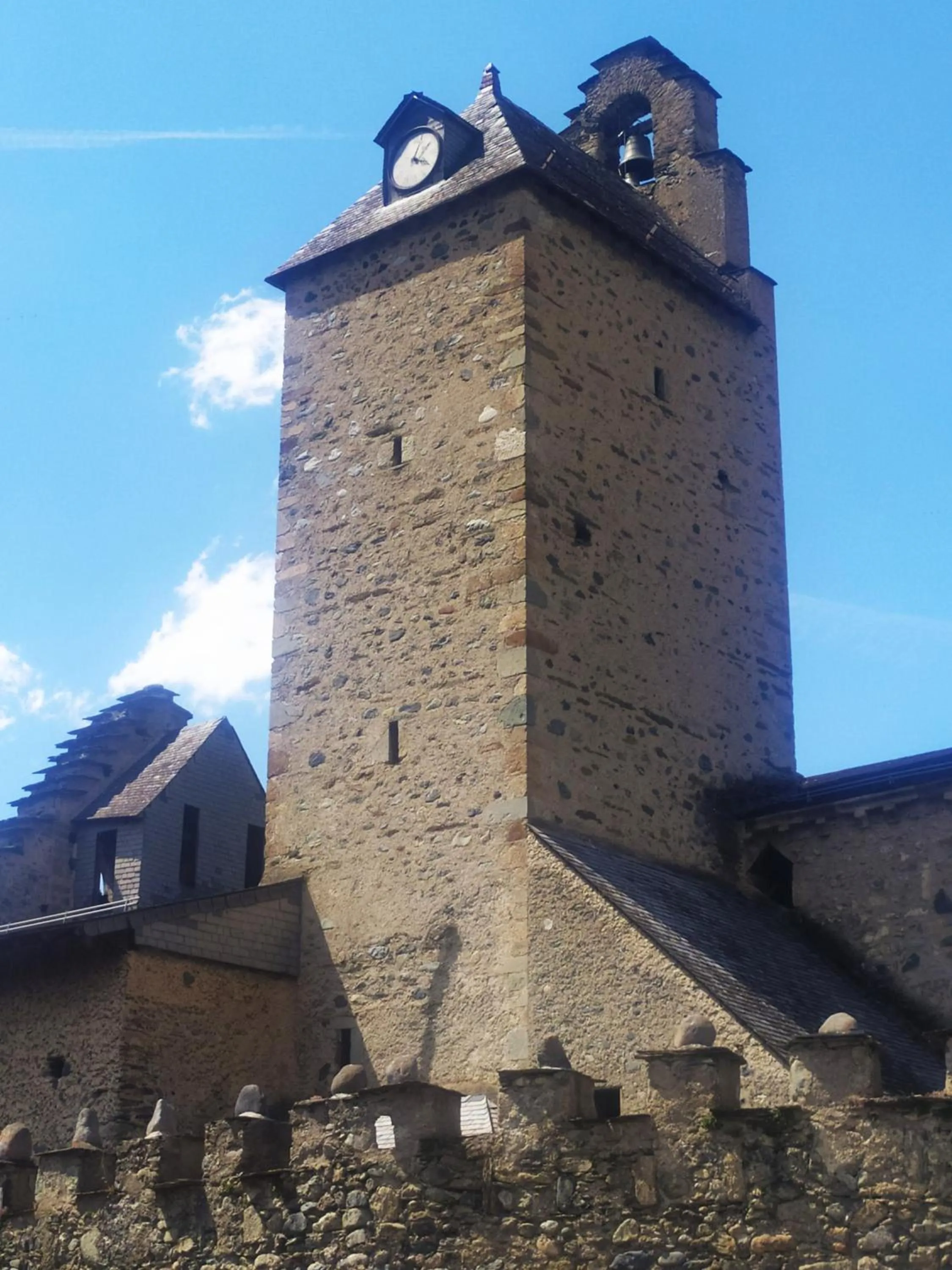 View (from property/room) in Chez Lolette