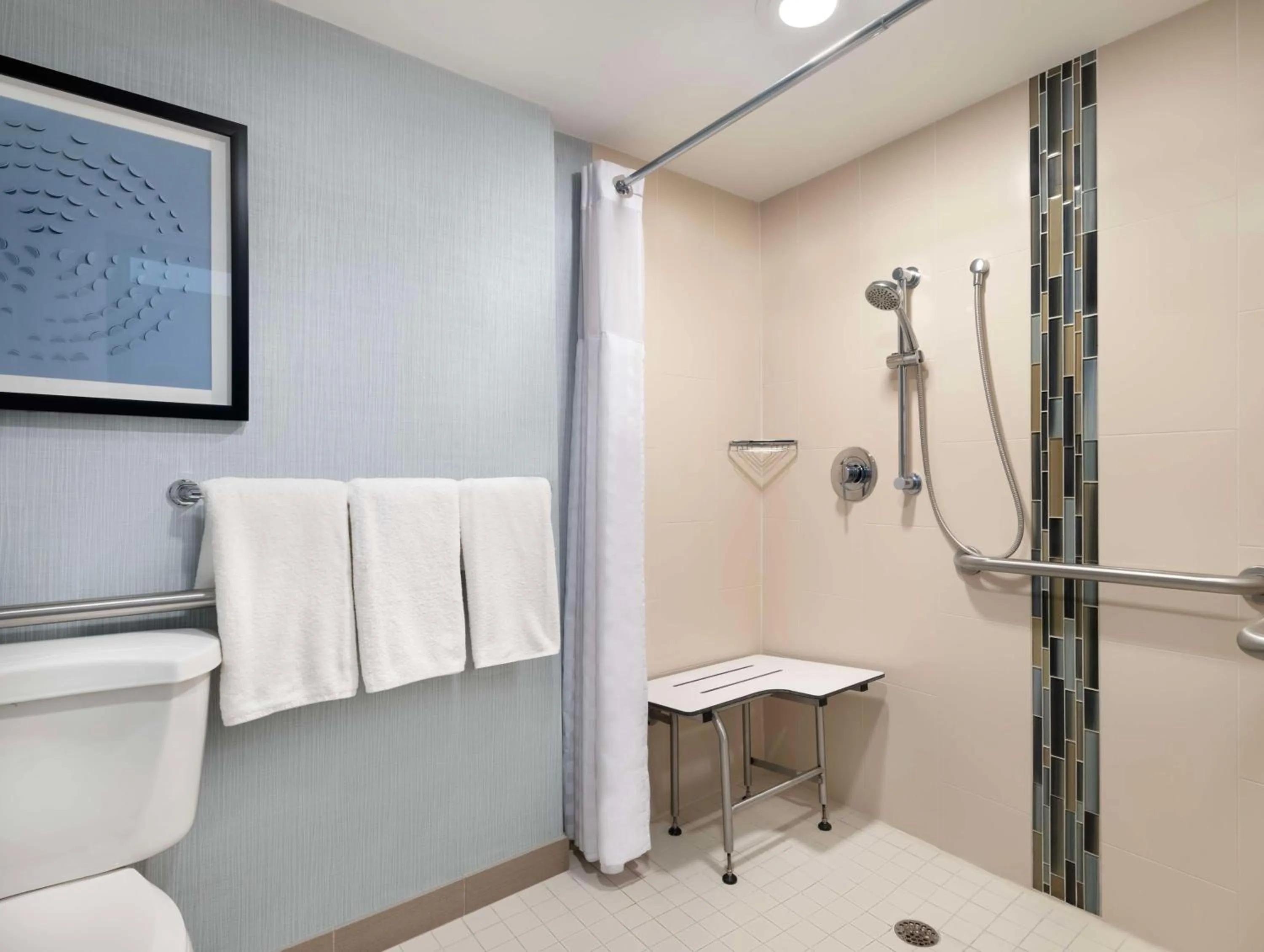 Bathroom in Hyatt Place Lakeland Center