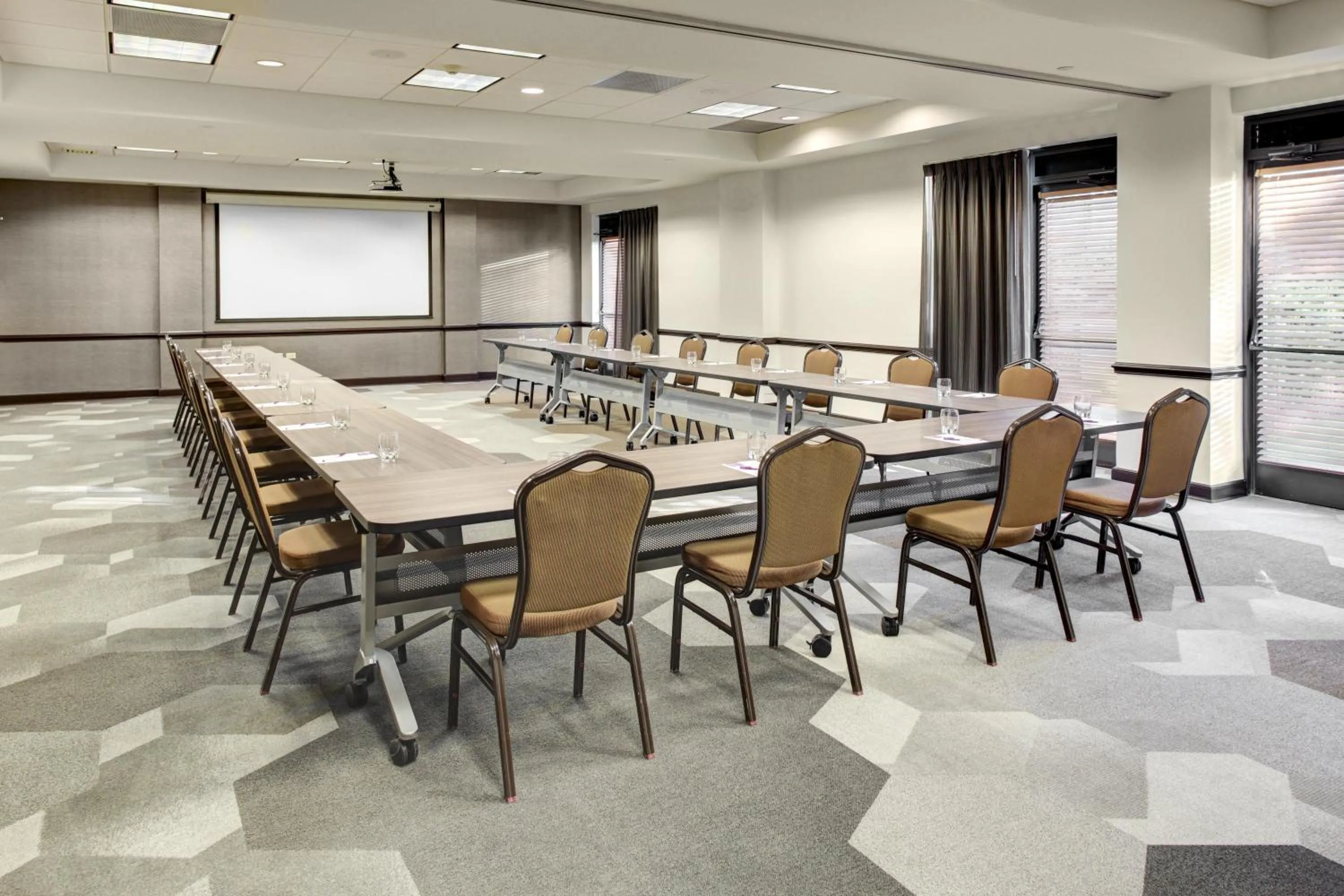 Meeting/conference room in Hyatt Place Lakeland Center