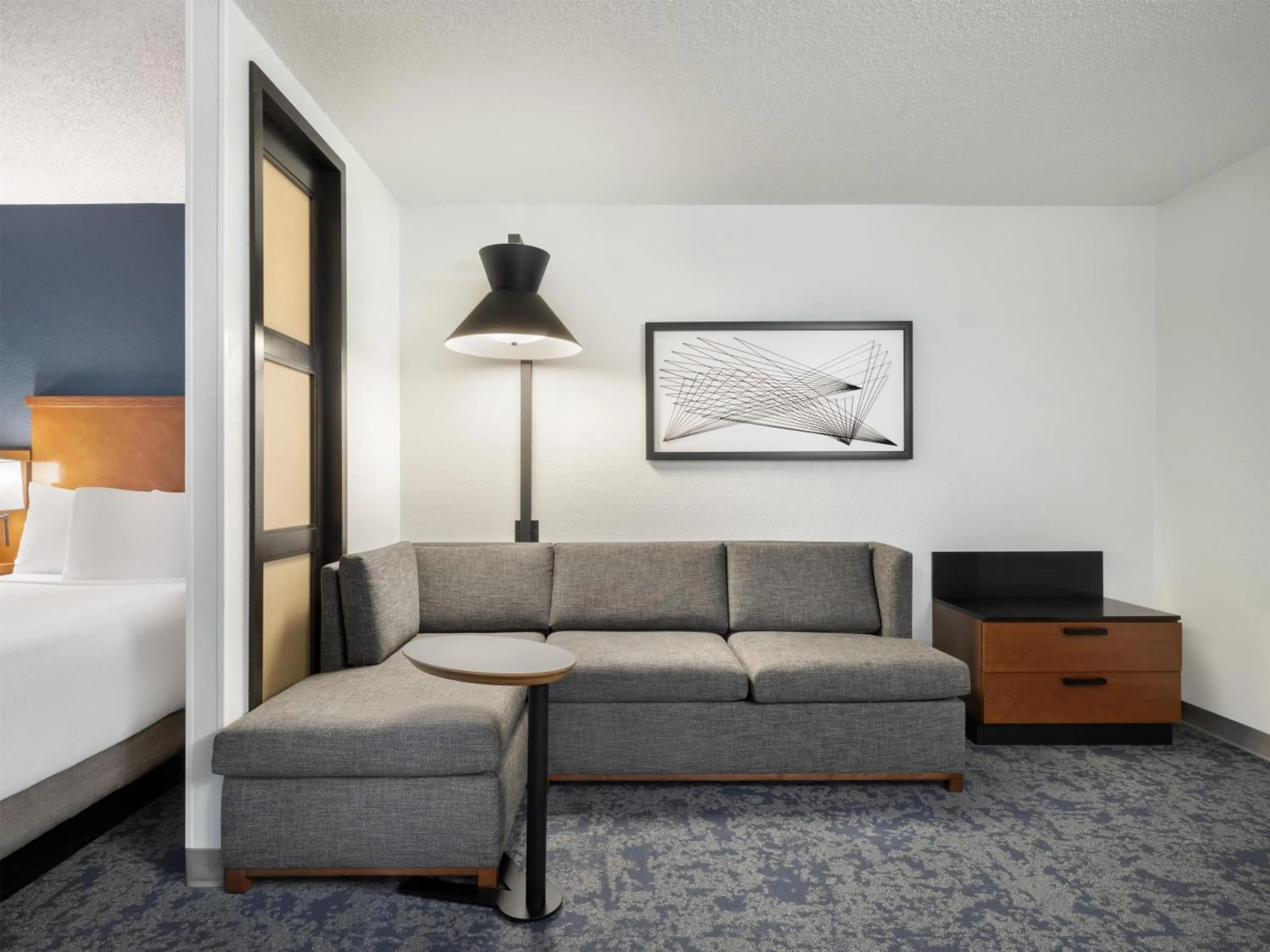 Bedroom, Bed in Hyatt Place Lakeland Center