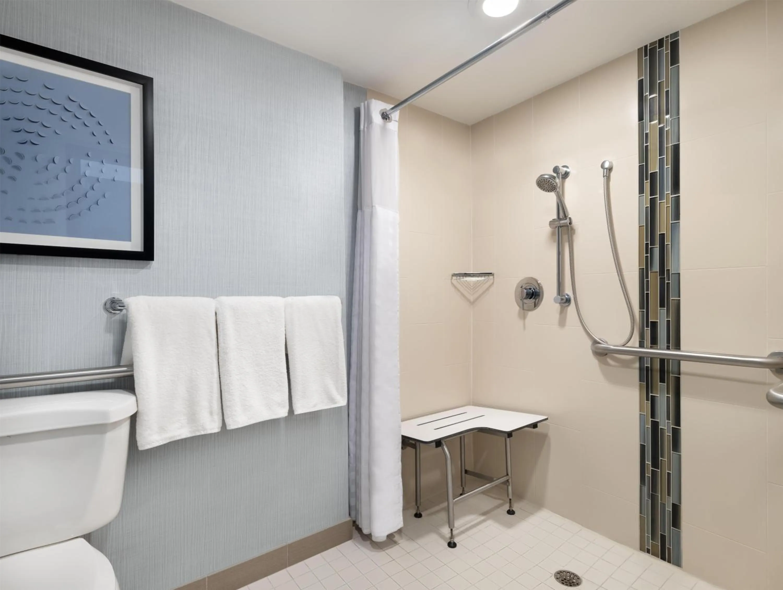 Bathroom in Hyatt Place Lakeland Center