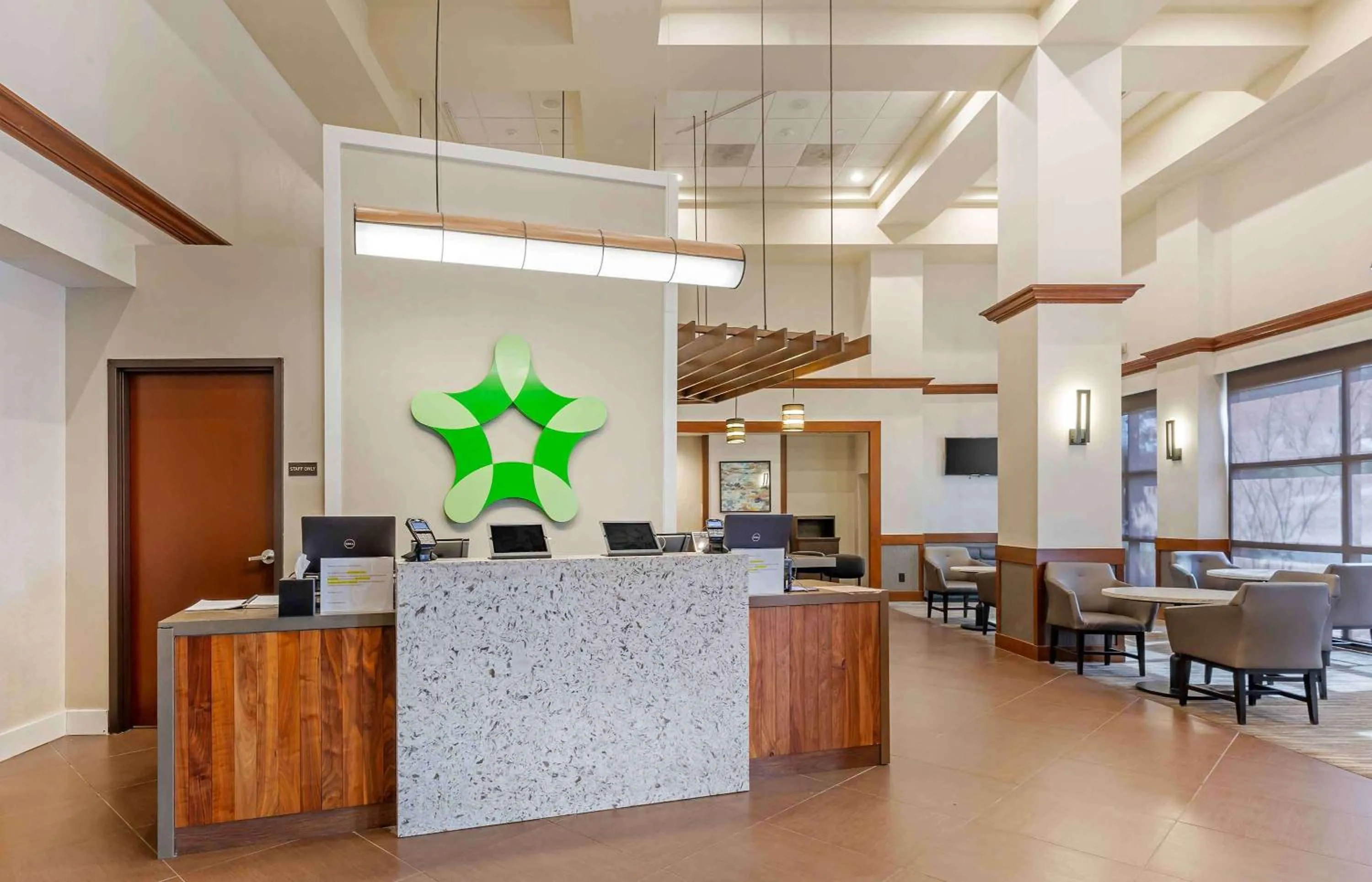 Lobby or reception in Extended Stay America Premier Suites - Cleveland - Independence