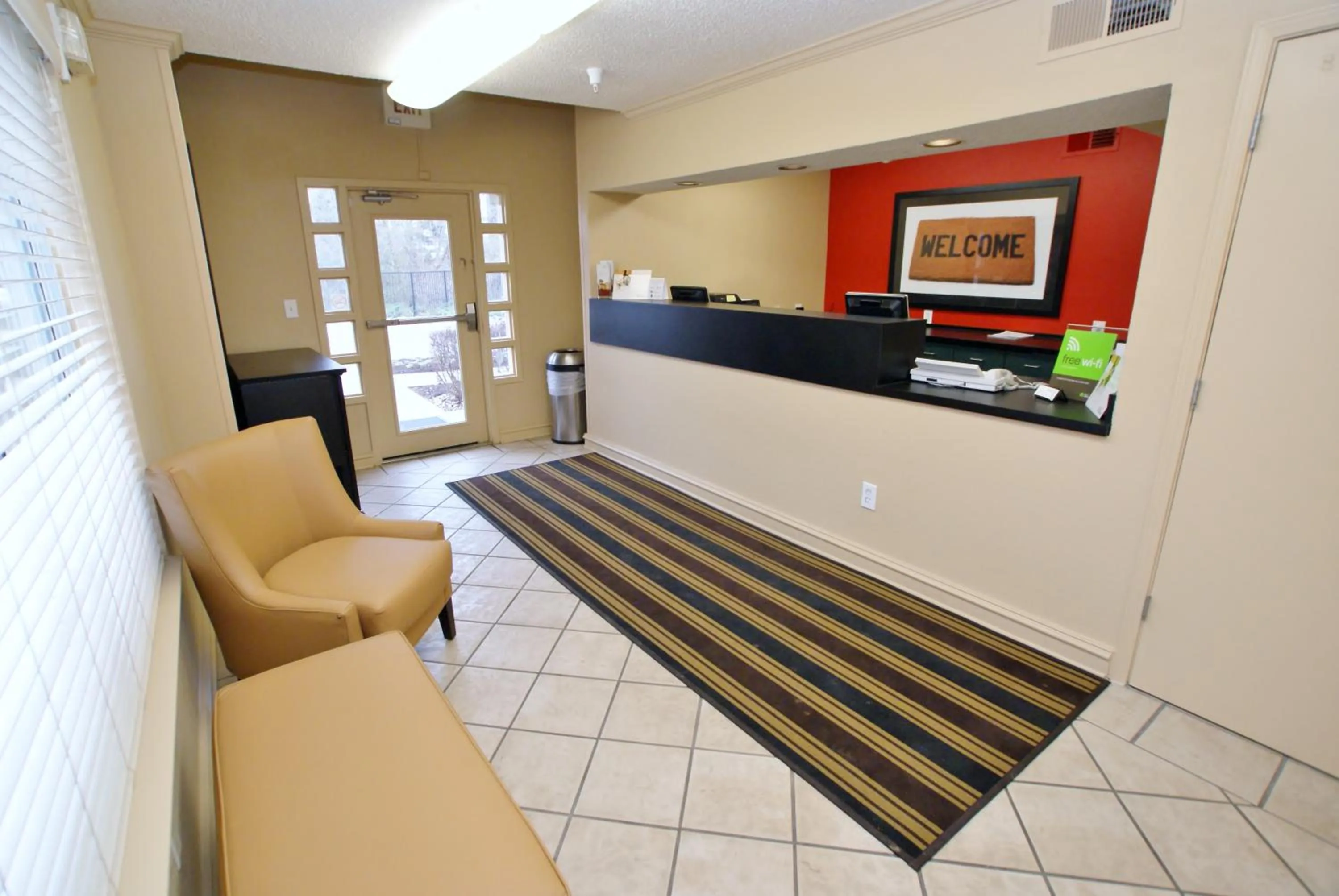 Lobby or reception in Extended Stay America Suites - Nashville - Franklin - Cool Springs