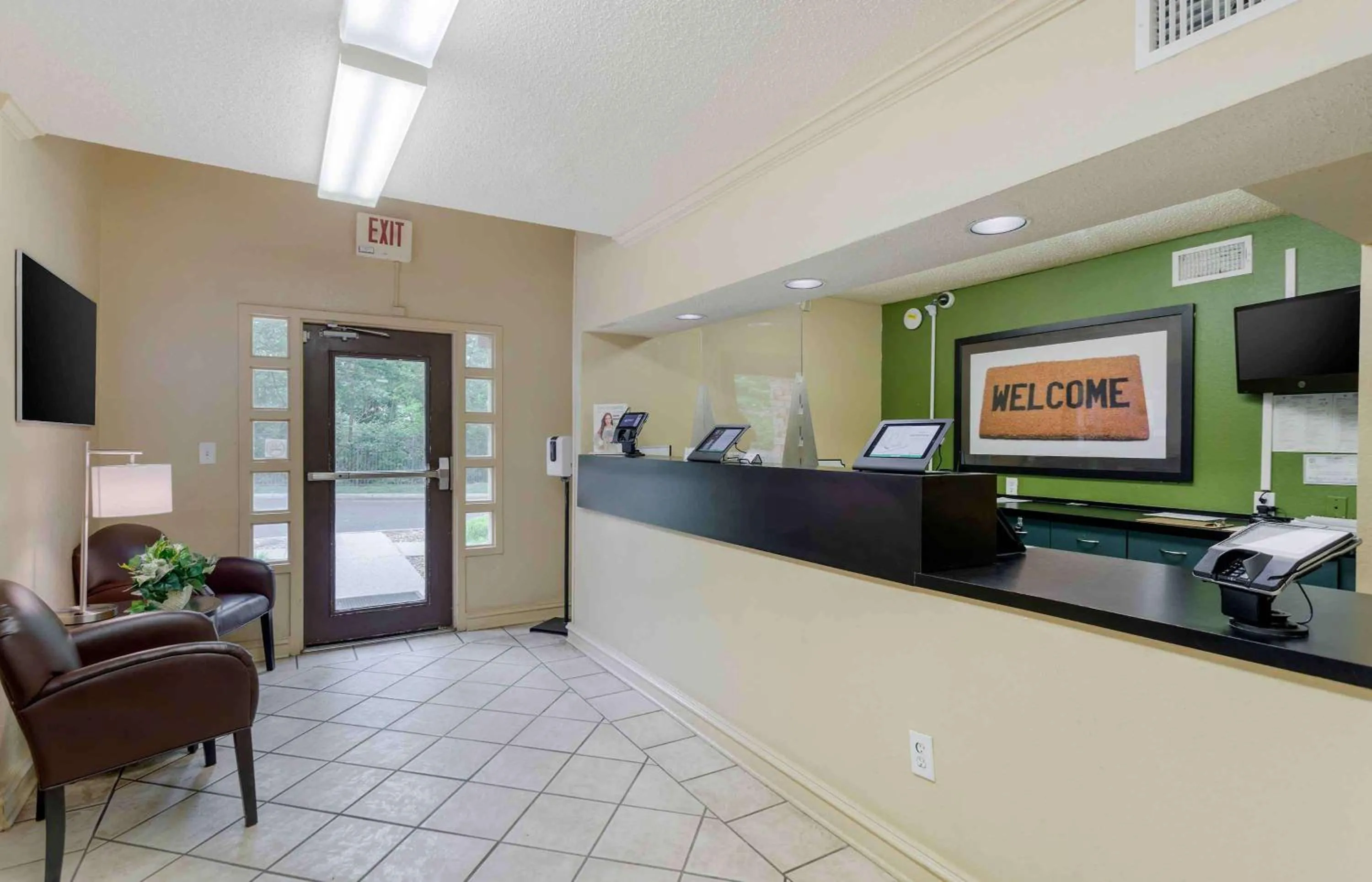 Lobby or reception in Extended Stay America Suites - Nashville - Franklin - Cool Springs