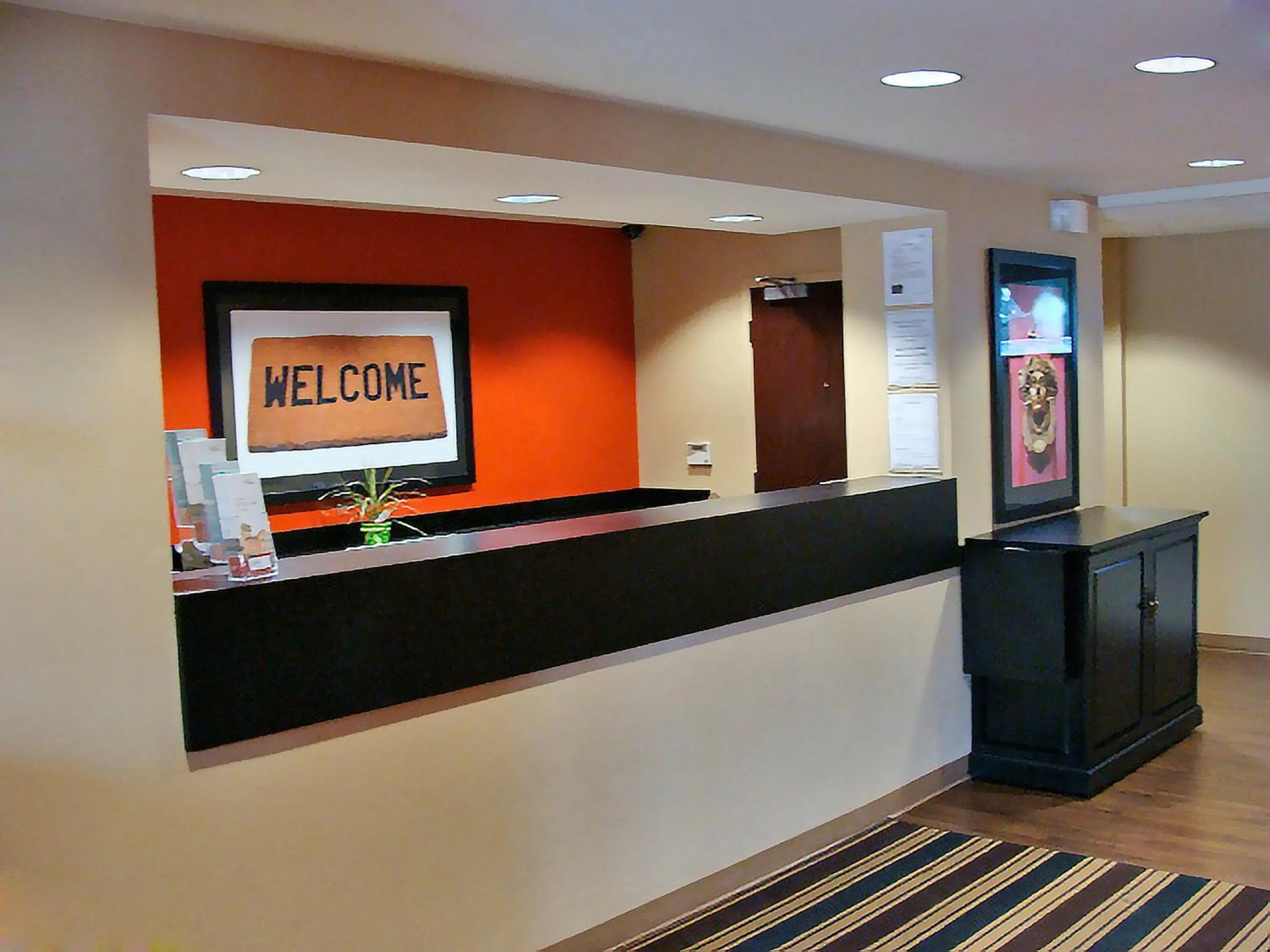 Lobby or reception in Extended Stay America Suites - Meadowlands - Rutherford