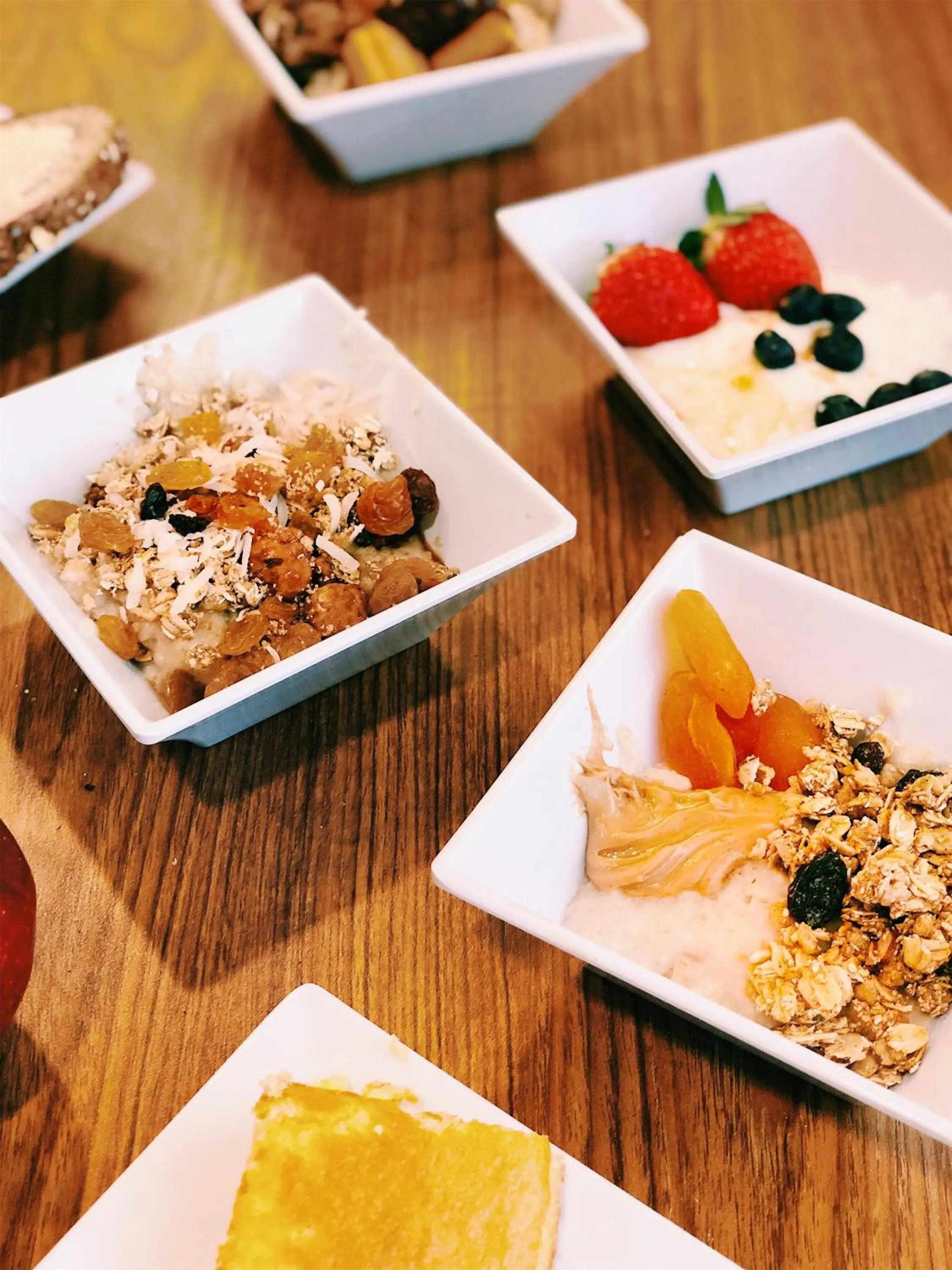 Restaurant/places to eat in Hyatt Place Memphis Germantown