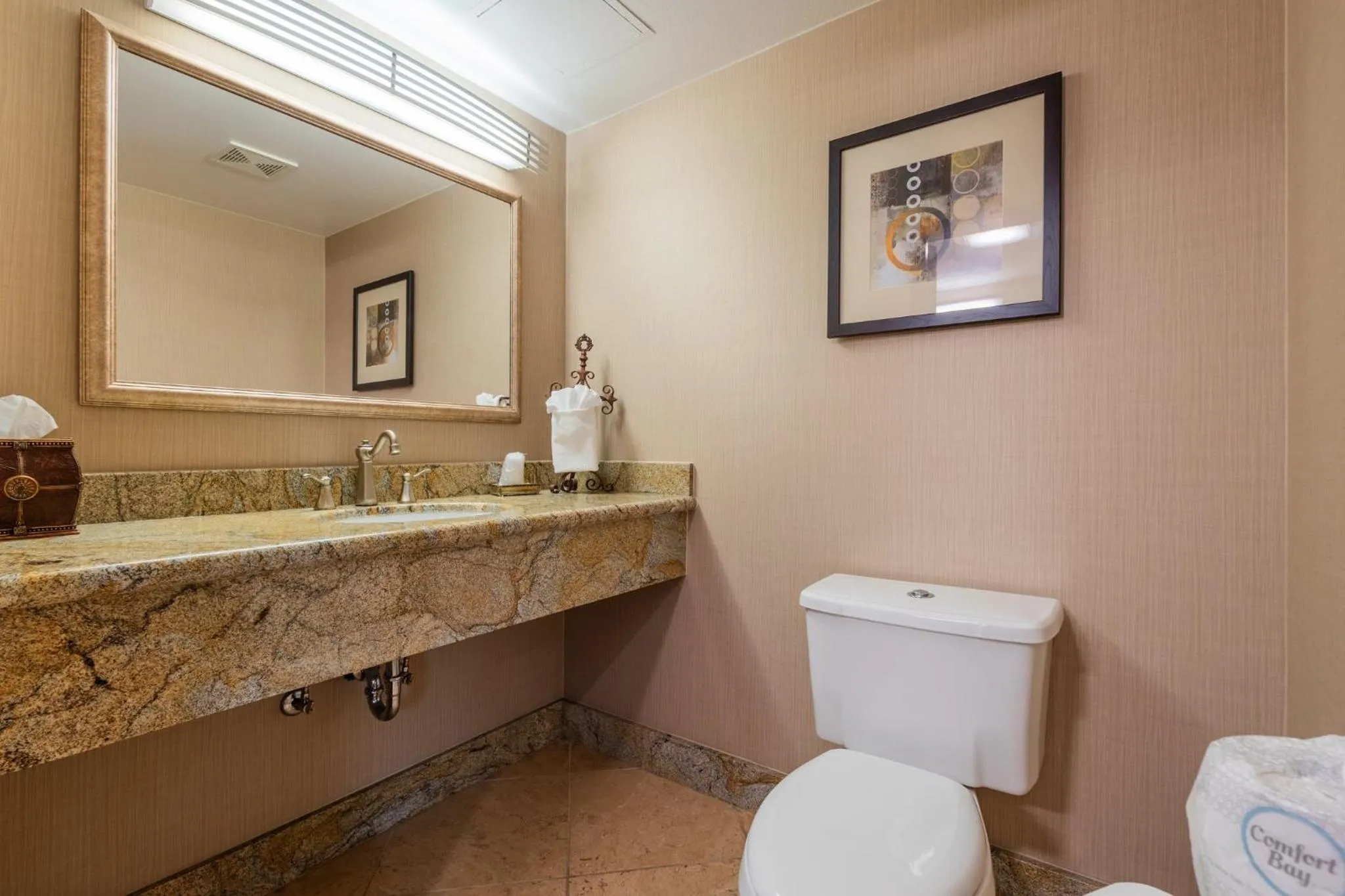 Photo of the whole room in Holiday Inn South Jordan - SLC South by IHG