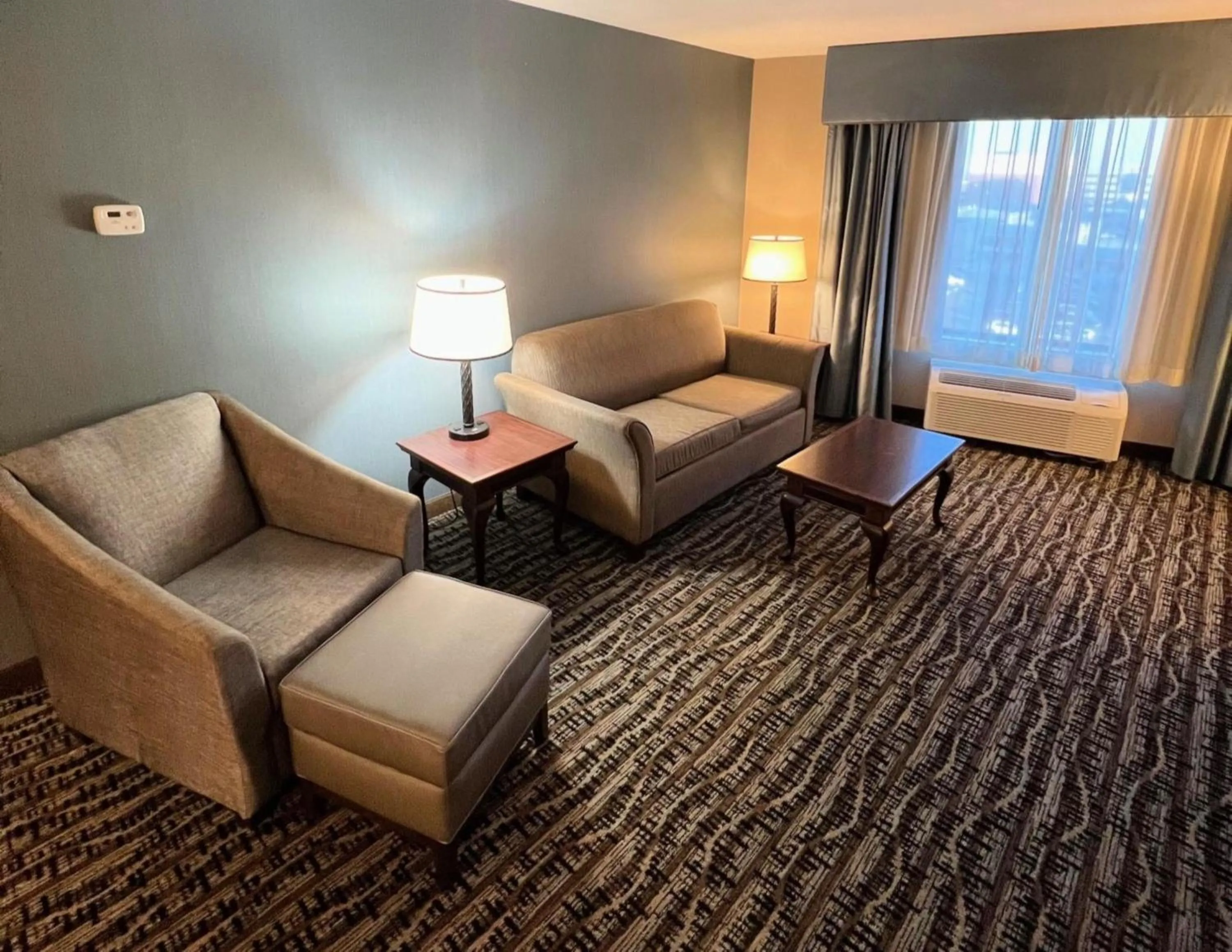 Photo of the whole room in Holiday Inn South Jordan - SLC South by IHG