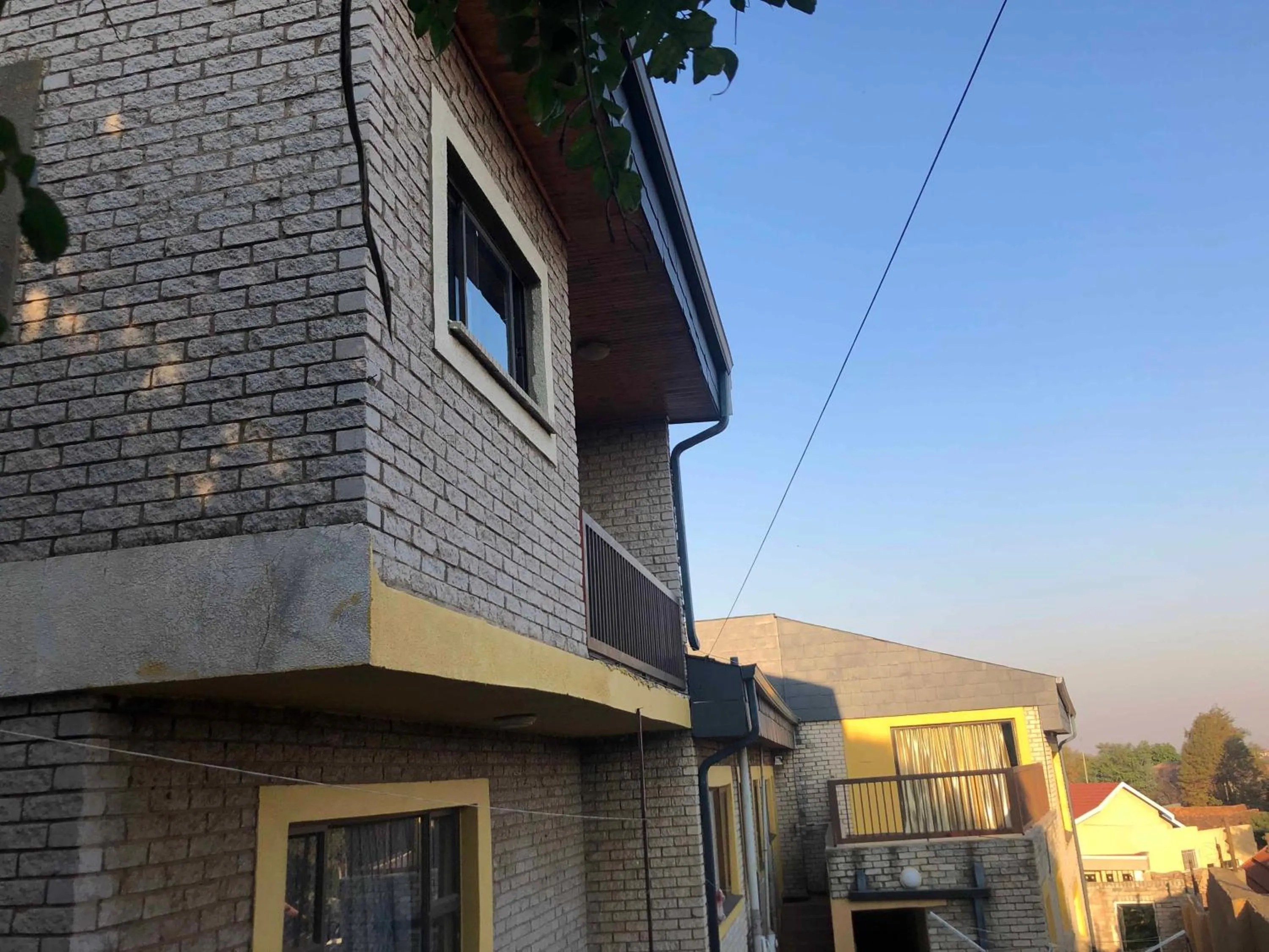 Property building in Naomi's Place