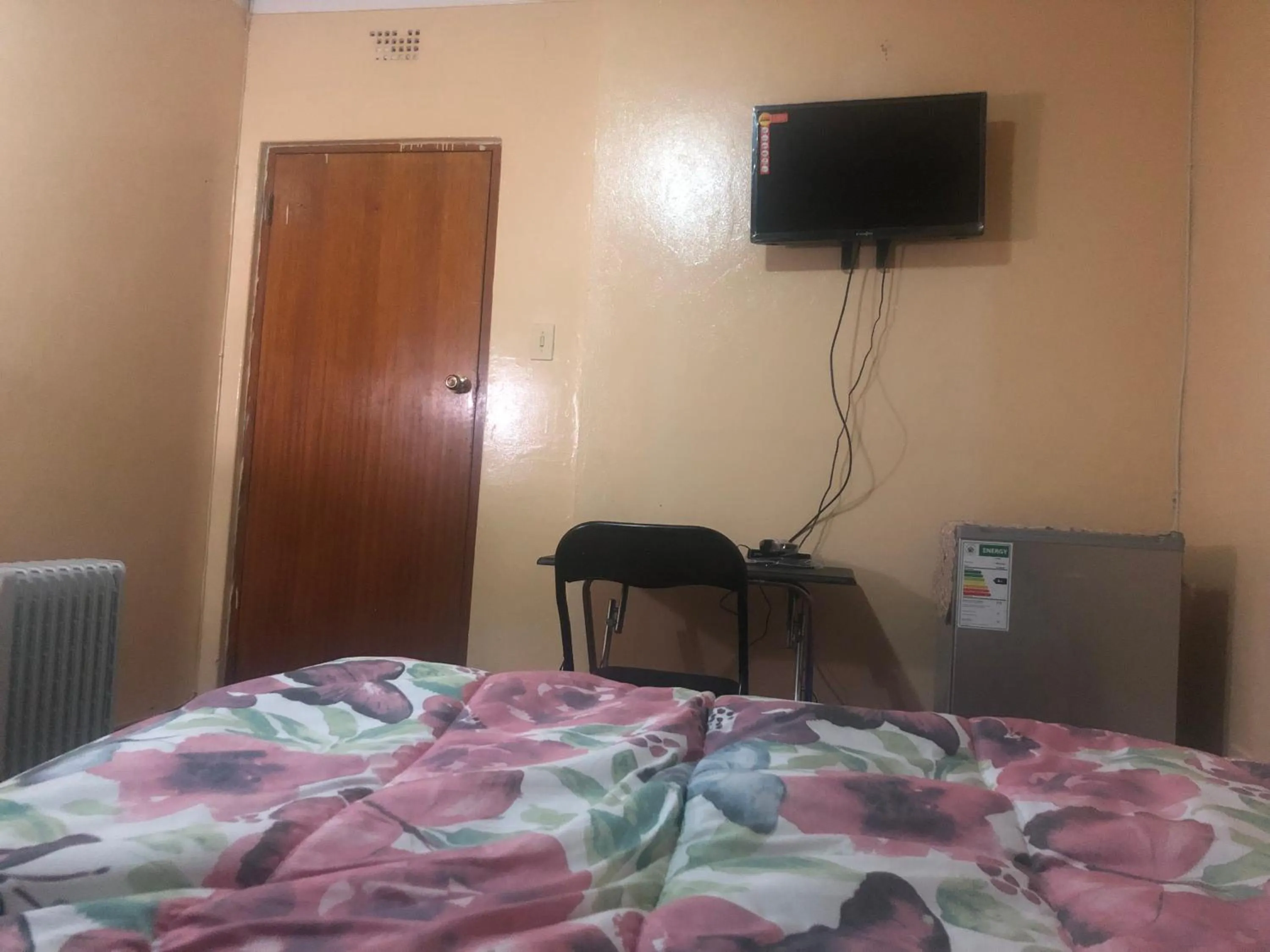 Bed in Naomi's Place