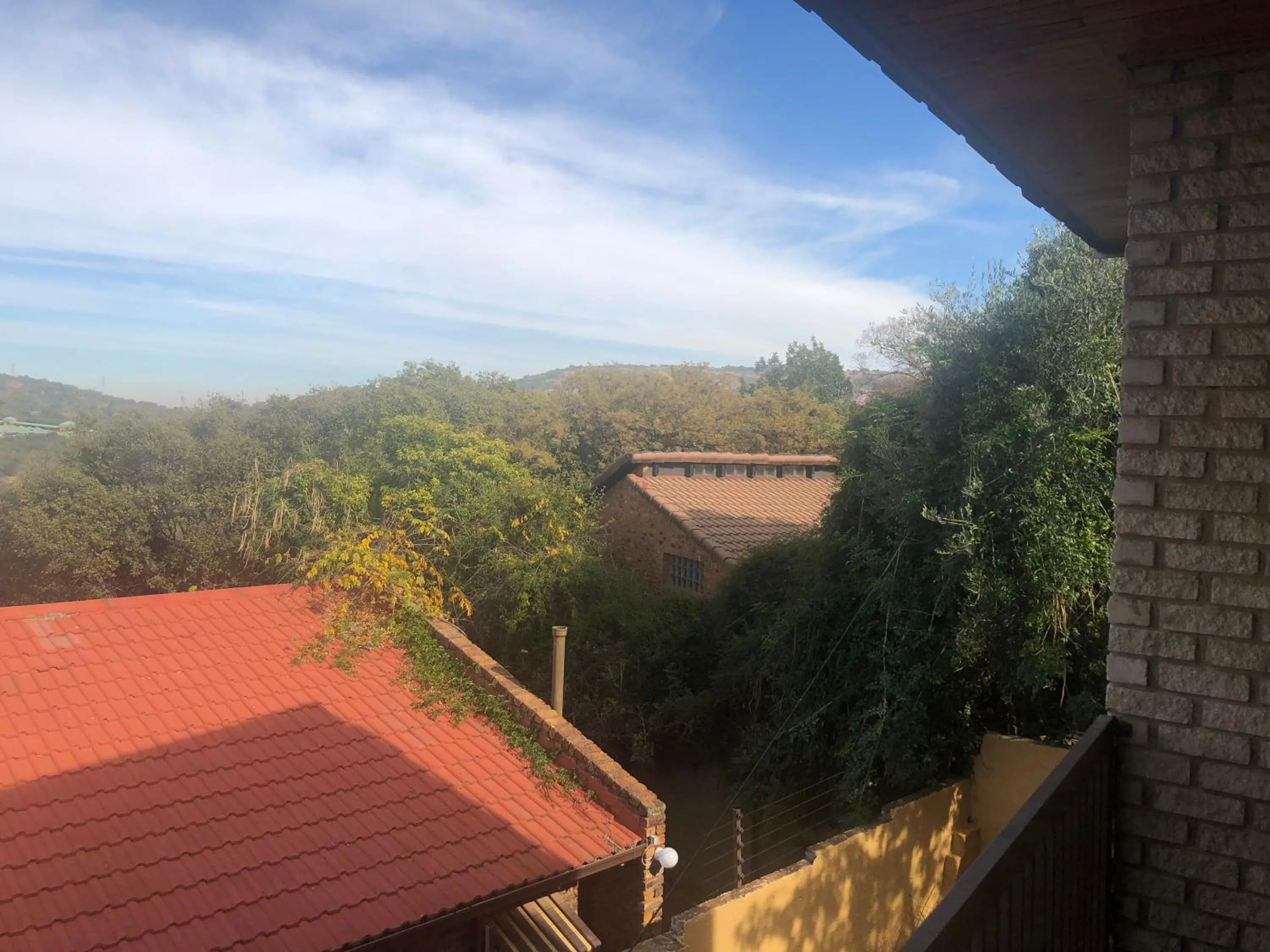 Neighbourhood in Naomi's Place