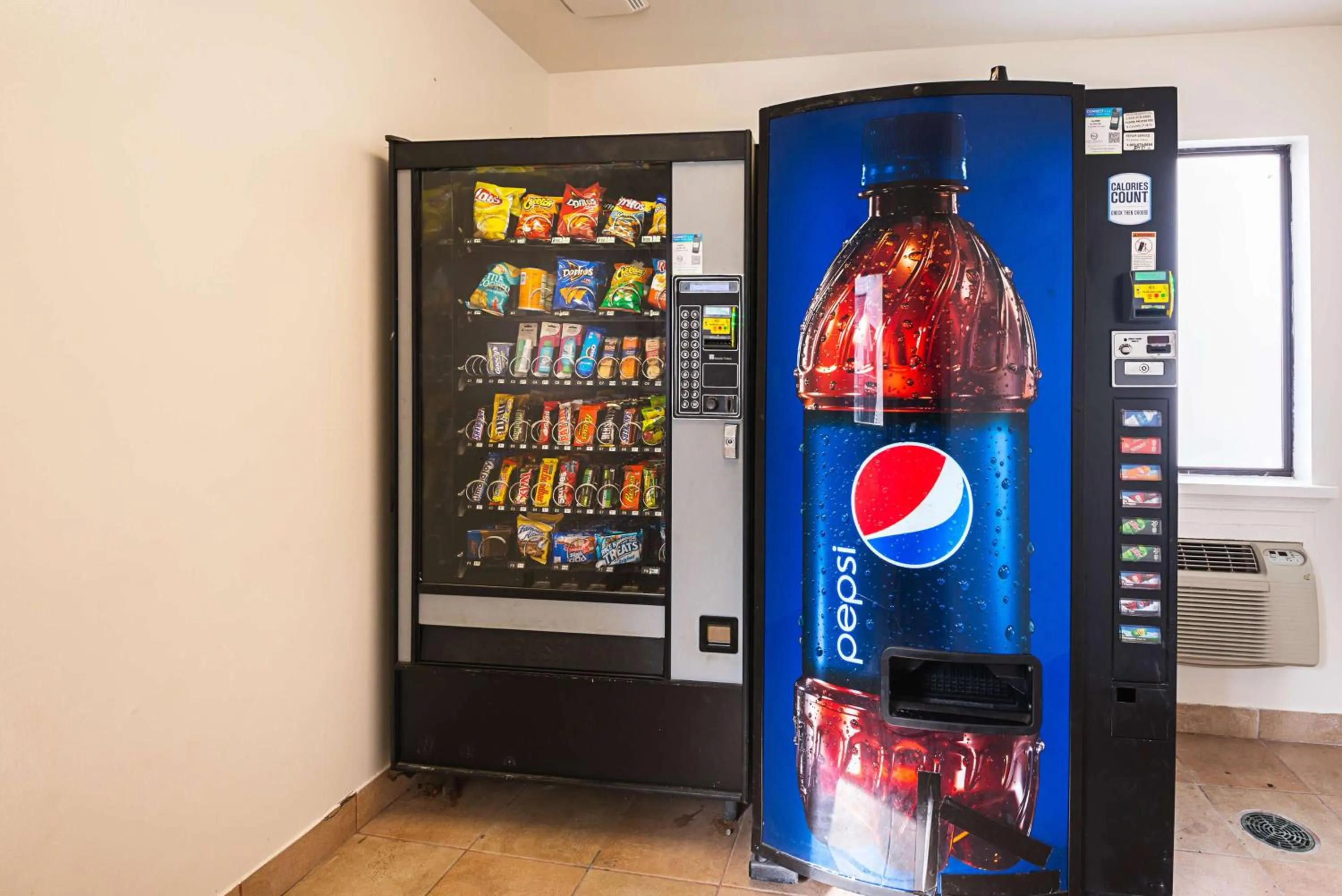 On site in Studio 6-Greensboro, NC