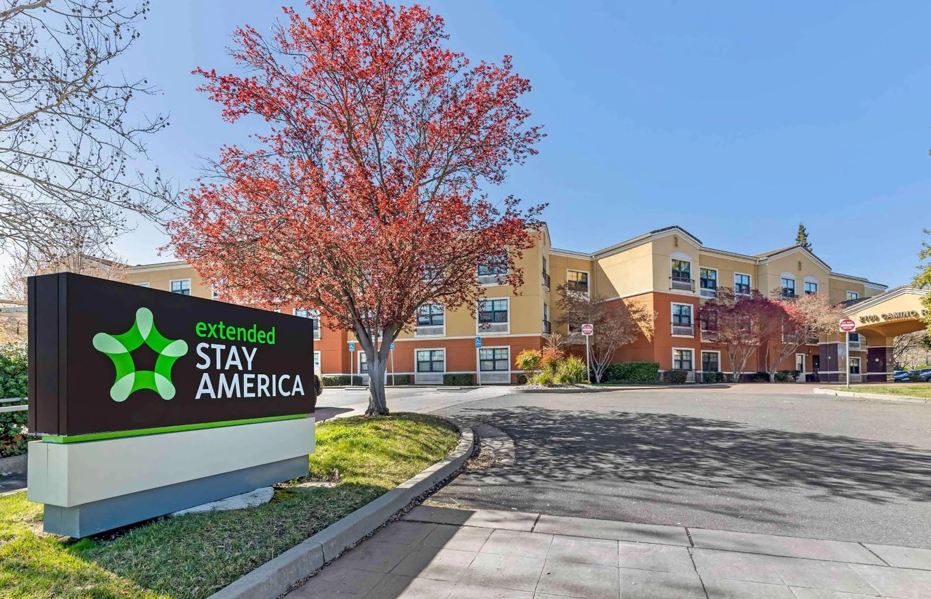 Property building in Extended Stay America Suites - San Ramon - Bishop Ranch - East
