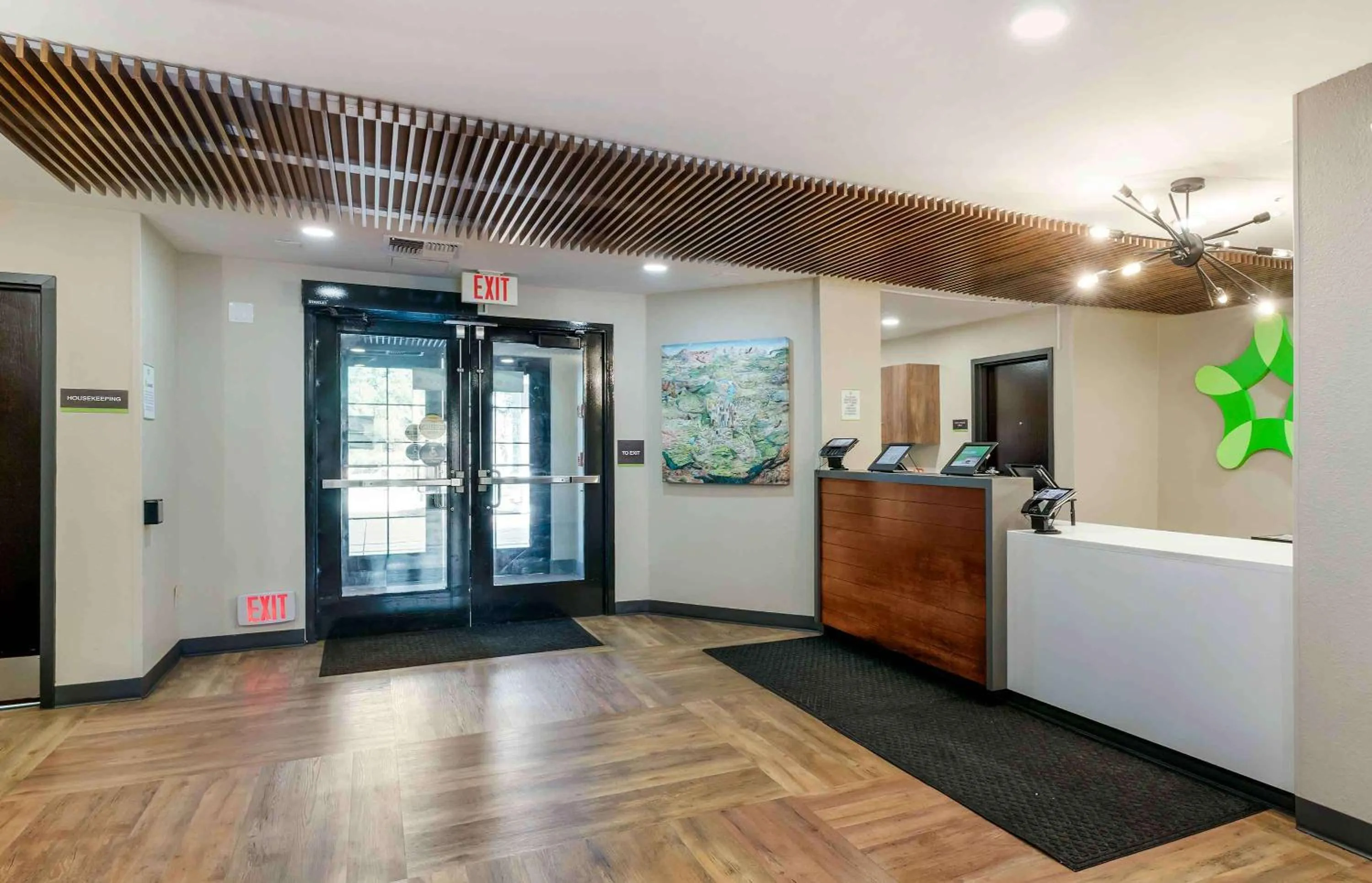 Lobby or reception in Extended Stay America Suites - San Ramon - Bishop Ranch - East