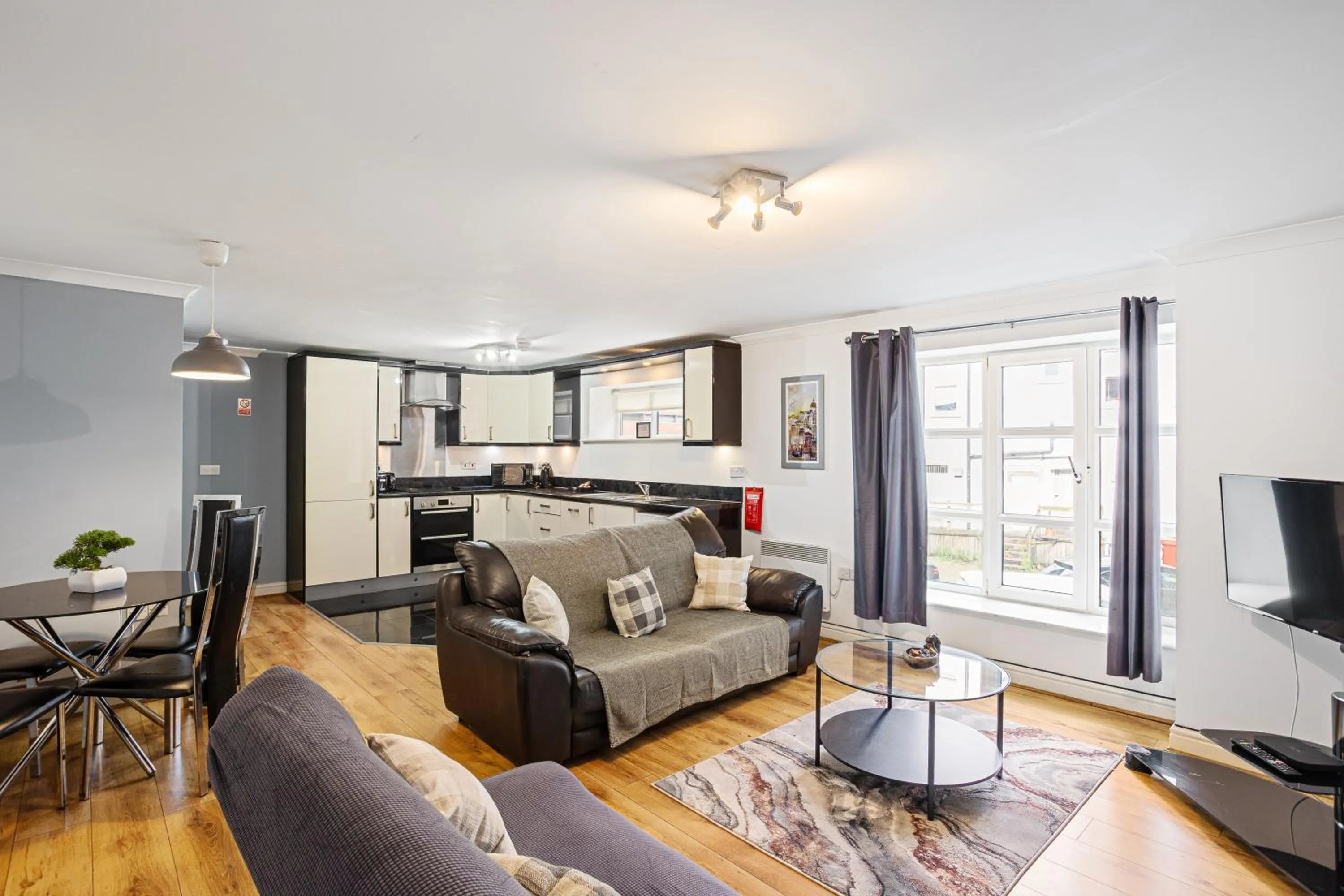 Bookbinders Apartments Leeds City Centre