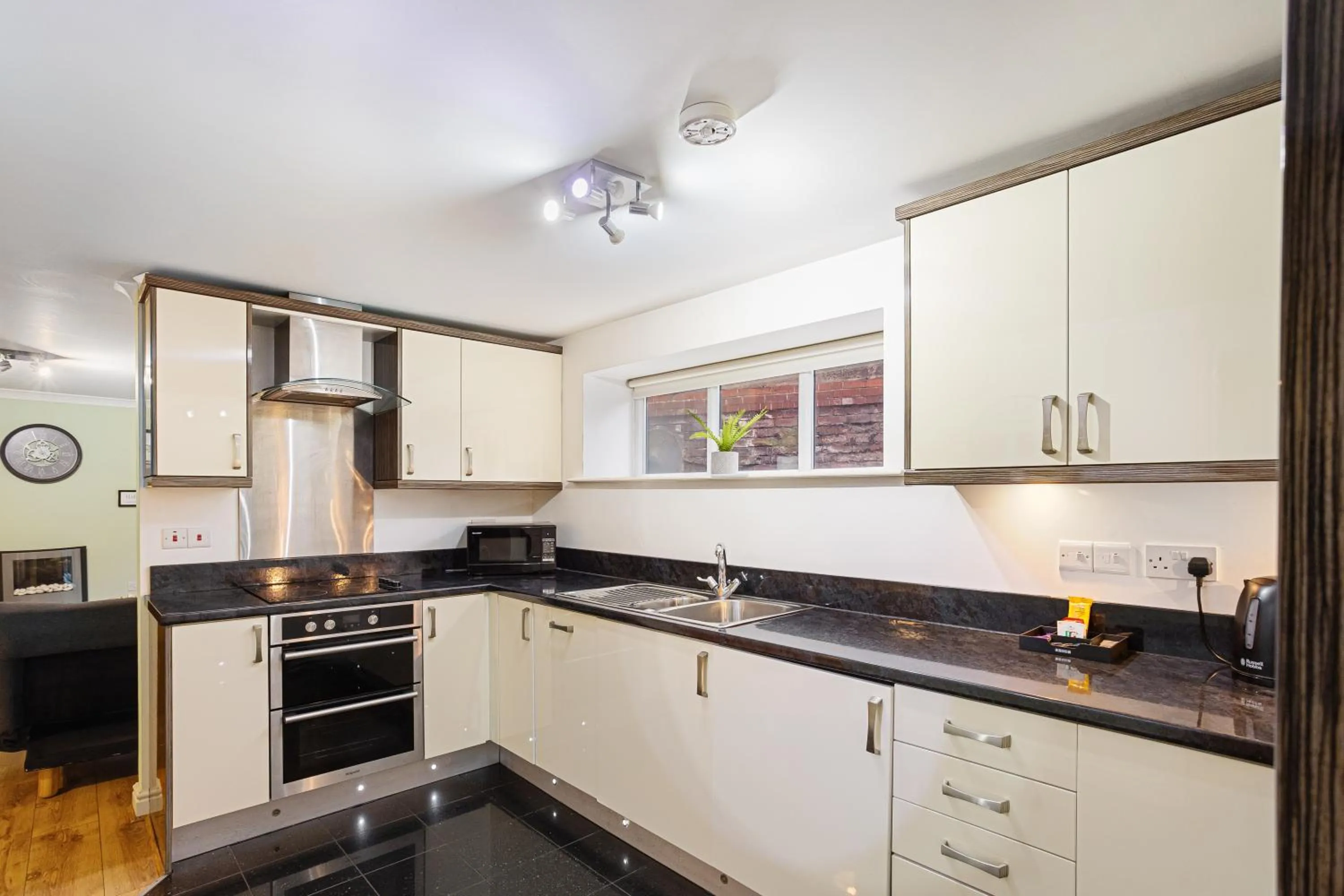 Bookbinders Apartments Leeds City Centre