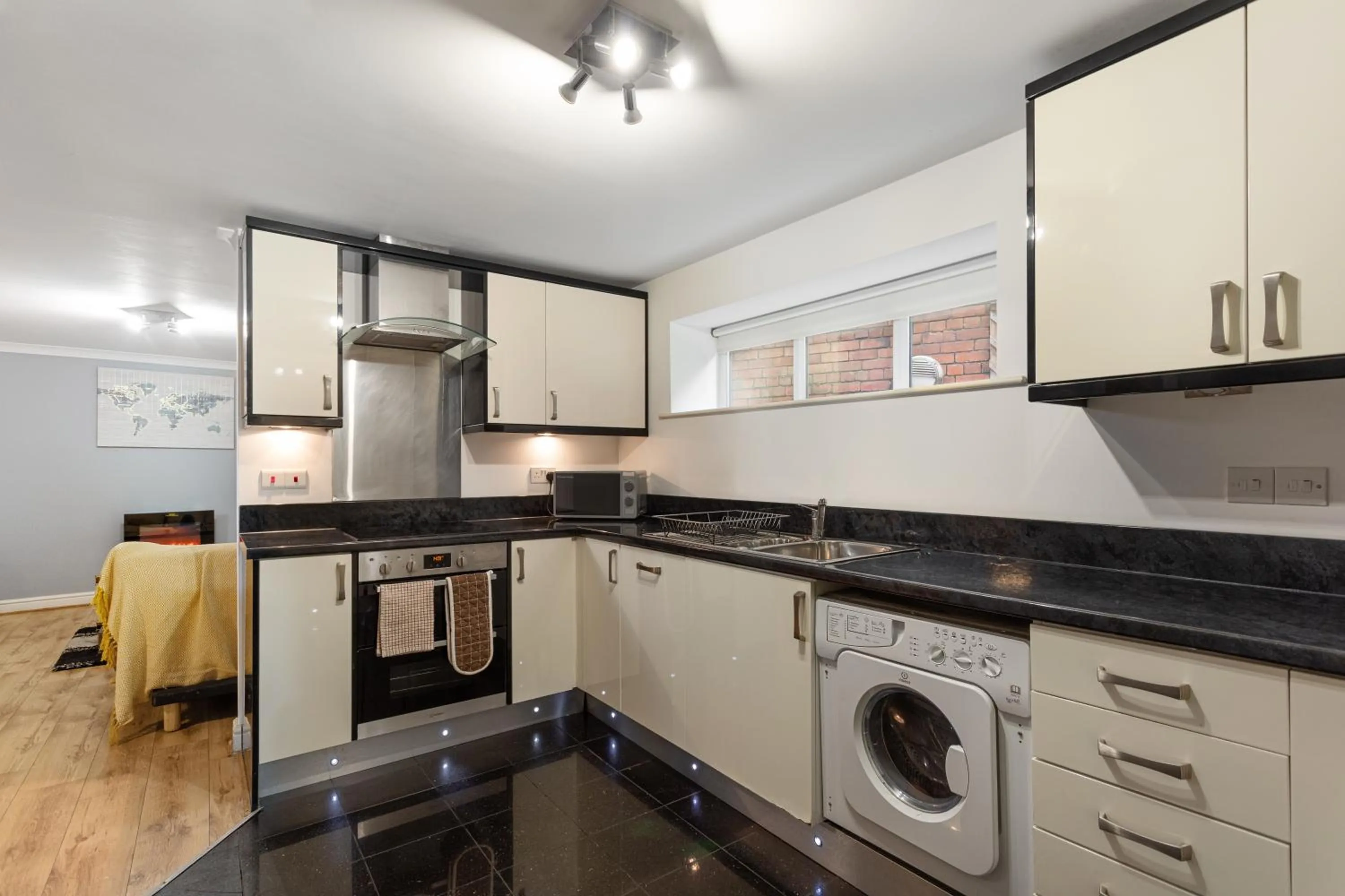 Bookbinders Apartments Leeds City Centre