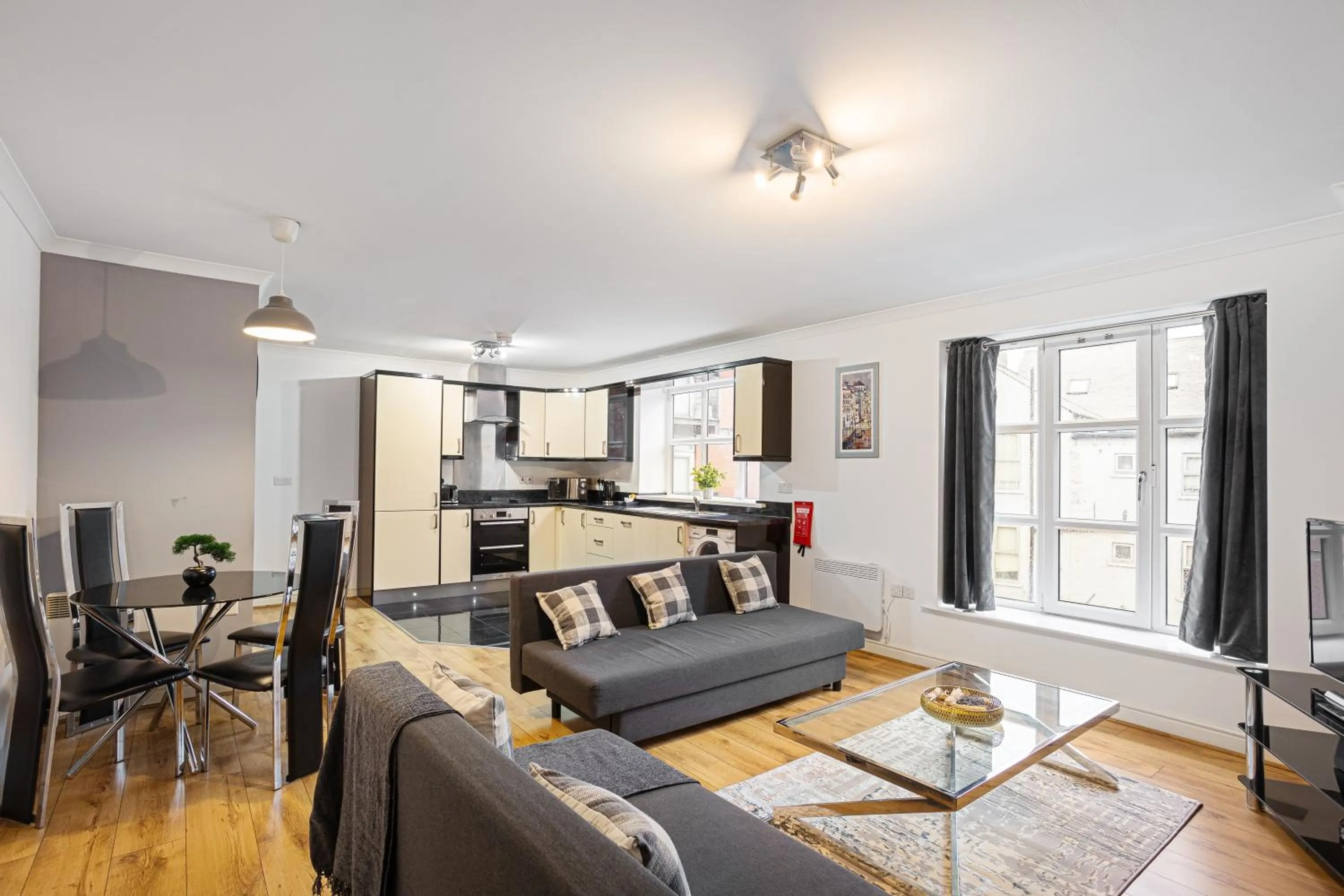 Bookbinders Apartments Leeds City Centre