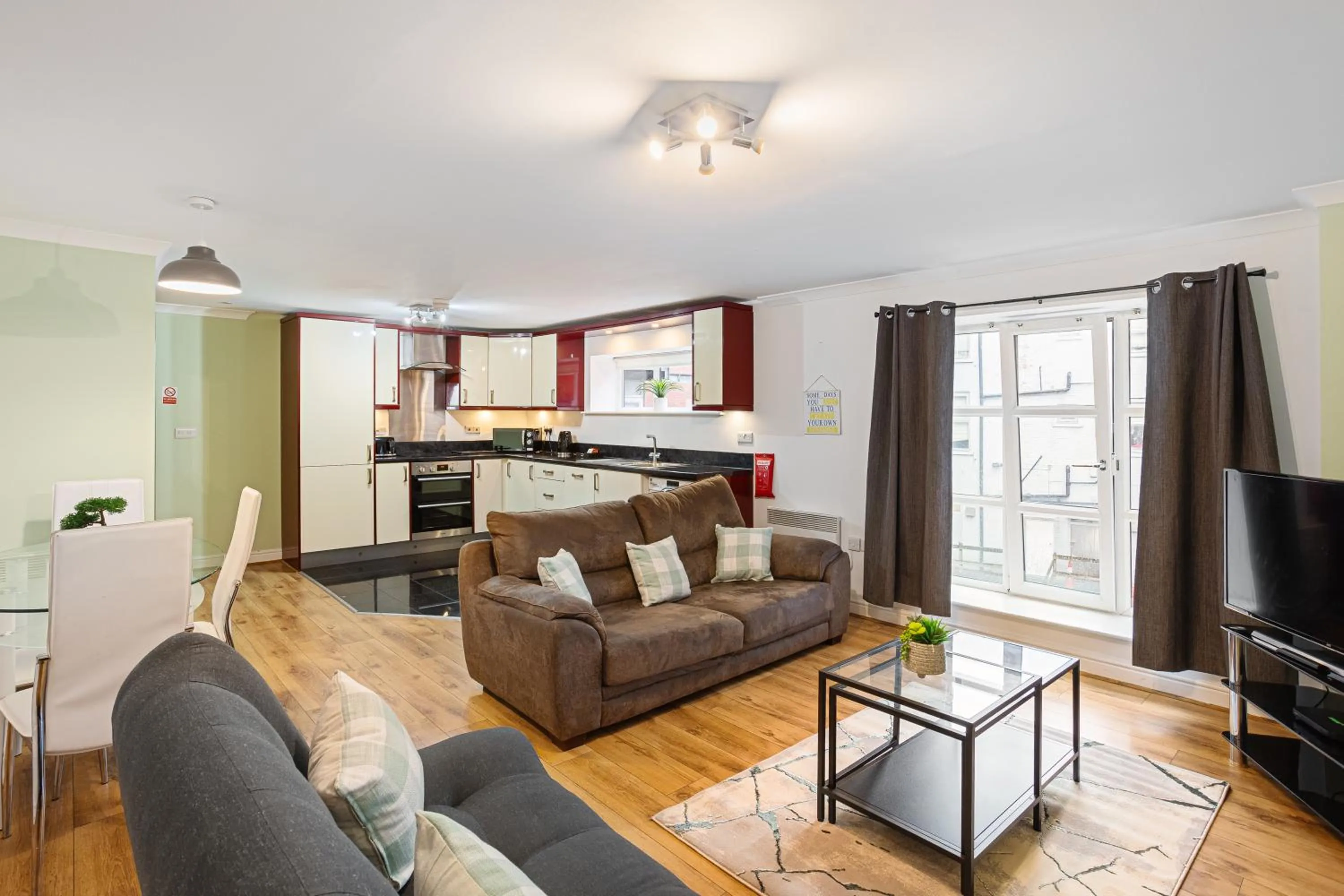 Bookbinders Apartments Leeds City Centre