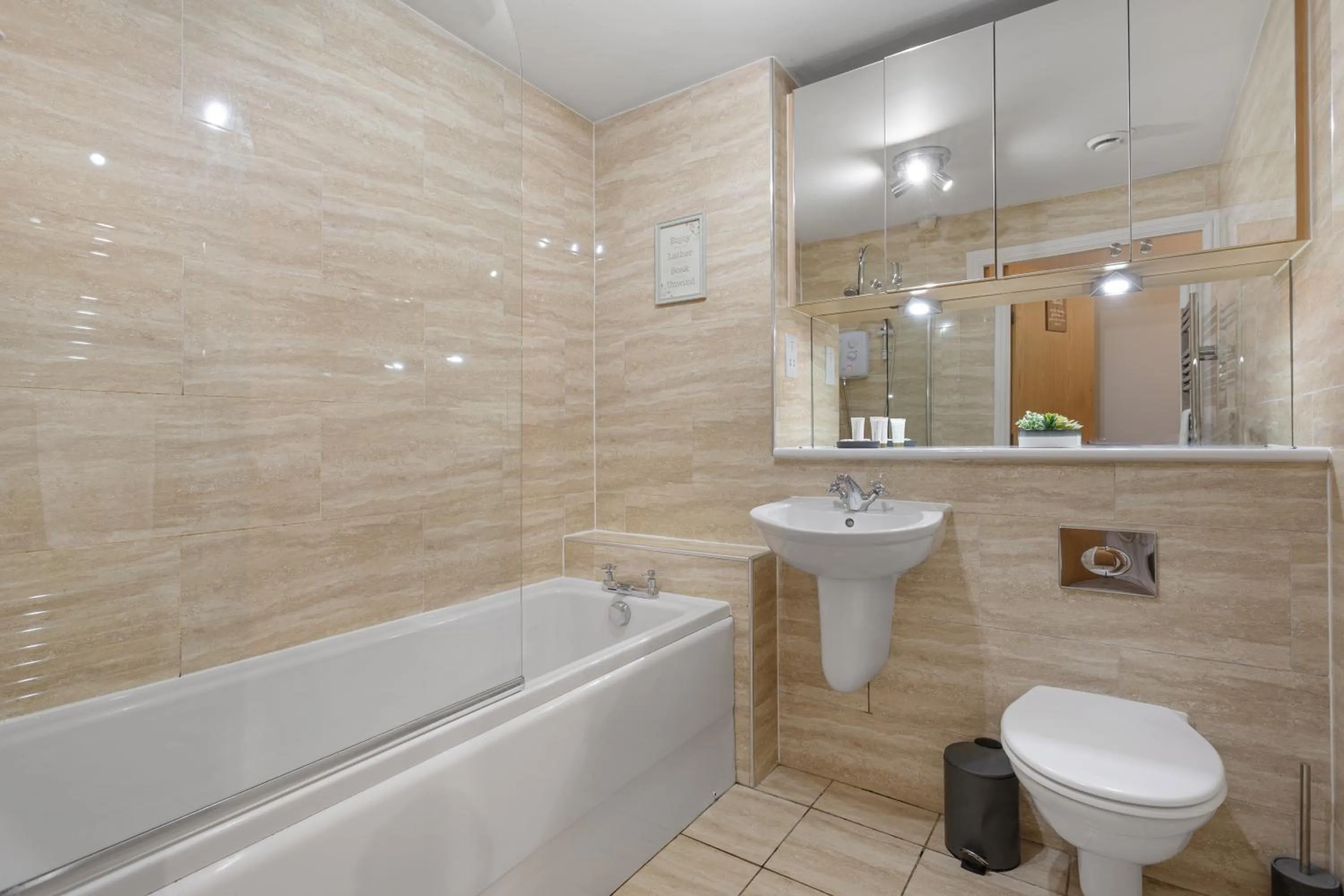 Bookbinders Apartments Leeds City Centre