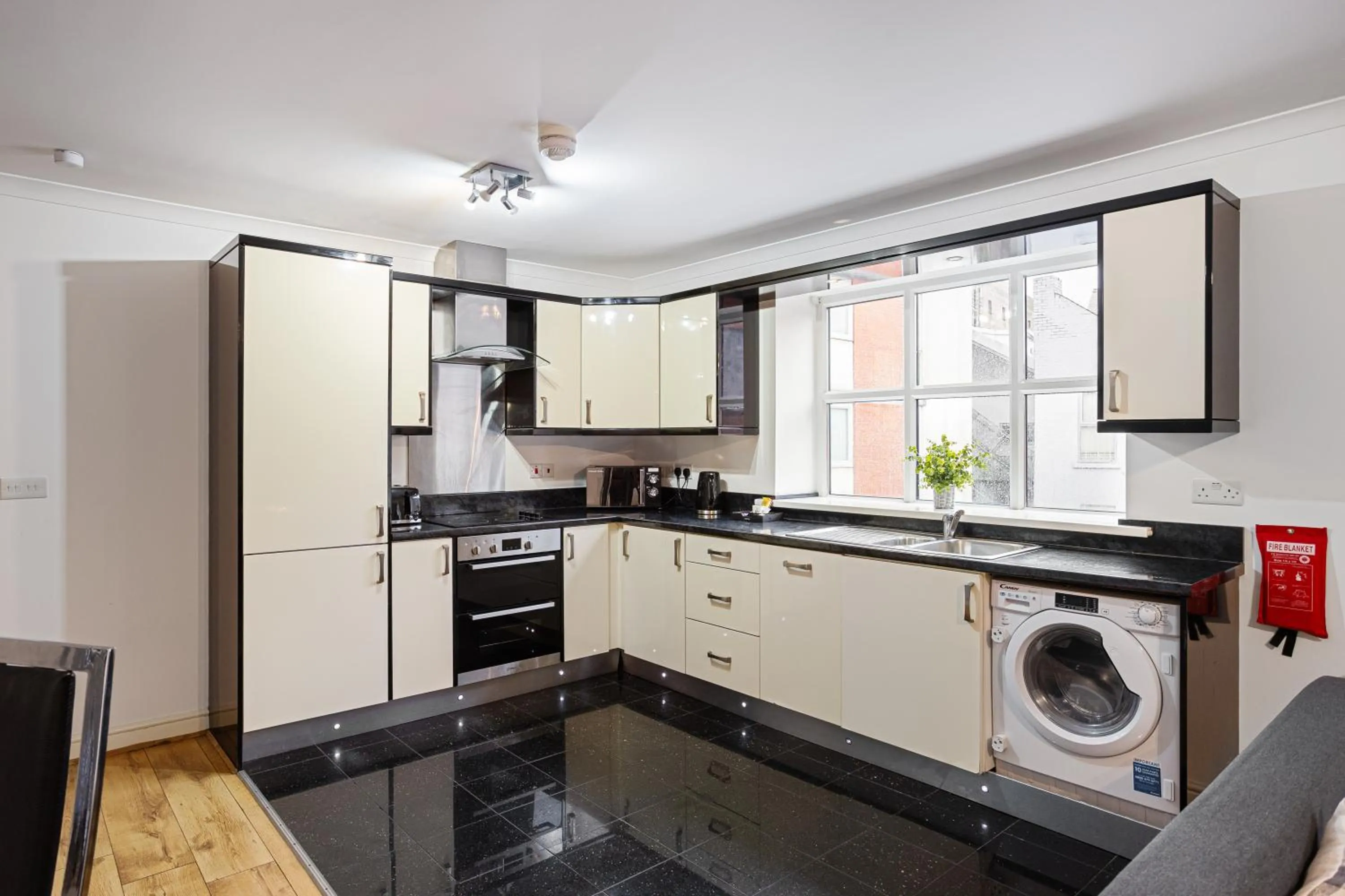 Bookbinders Apartments Leeds City Centre