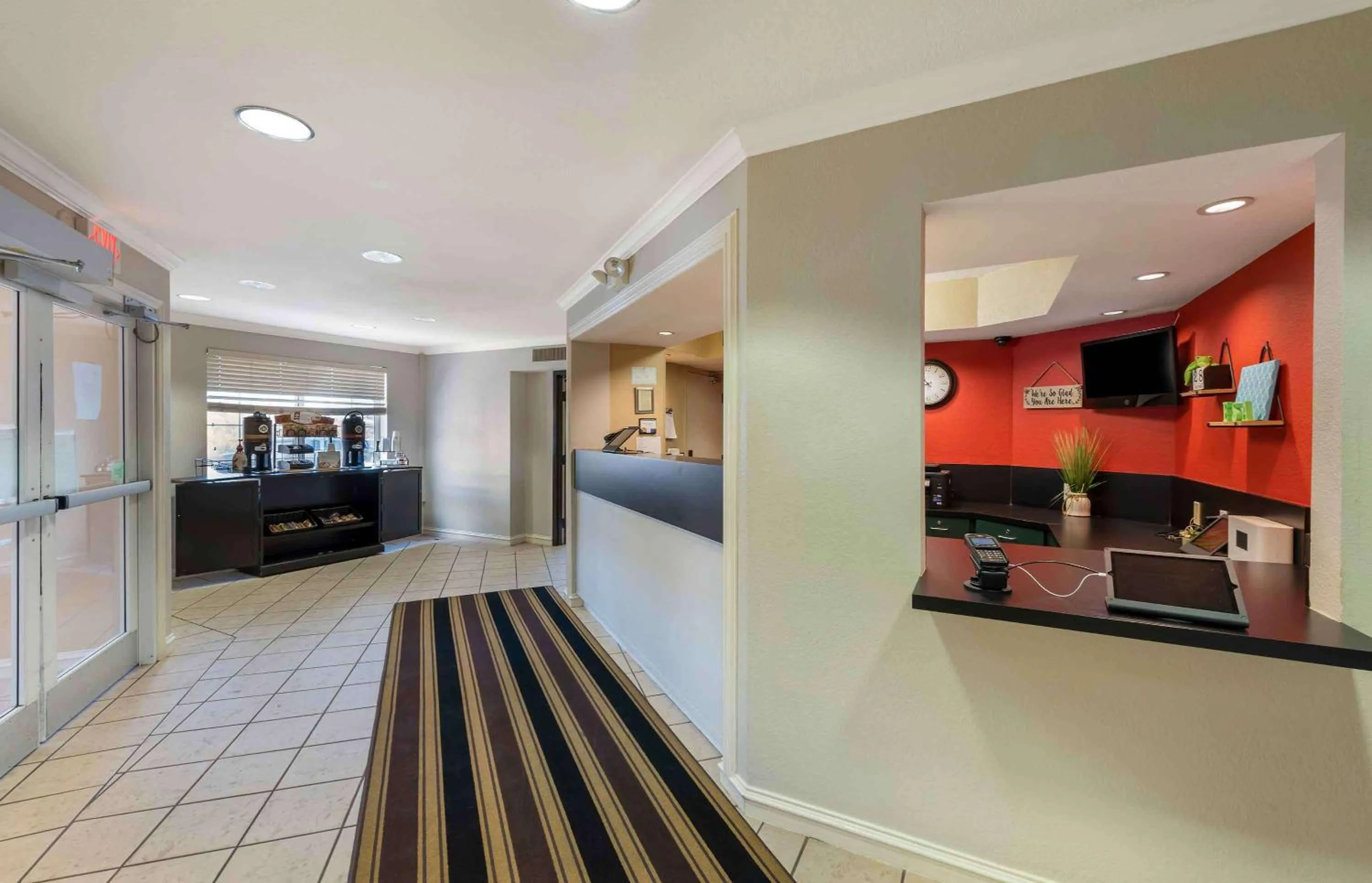 Lobby or reception in Extended Stay America Suites - Minneapolis - Airport - Eagan - North